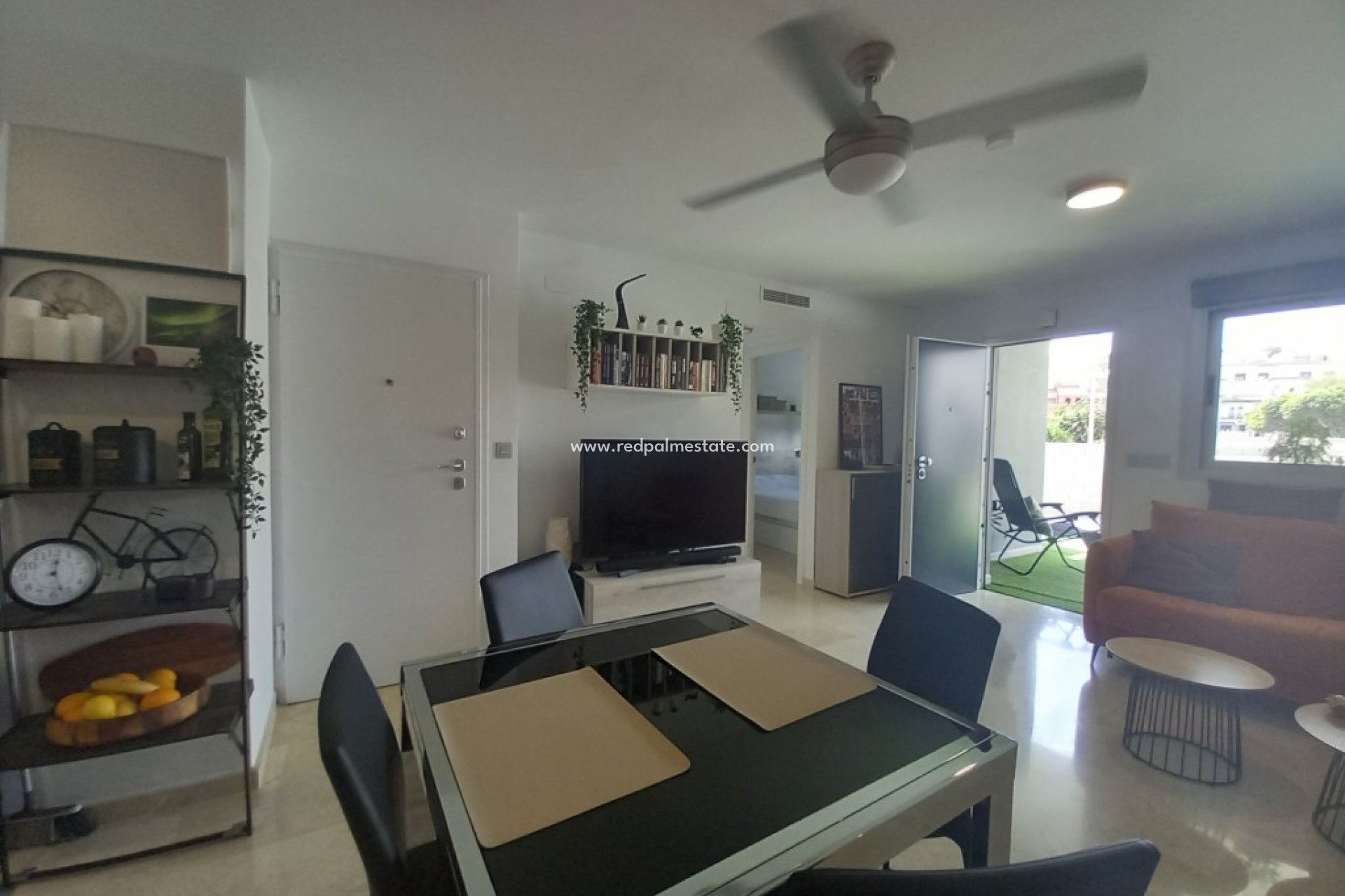 Herverkoop - Appartement -
Orihuela Costa - Campoamor