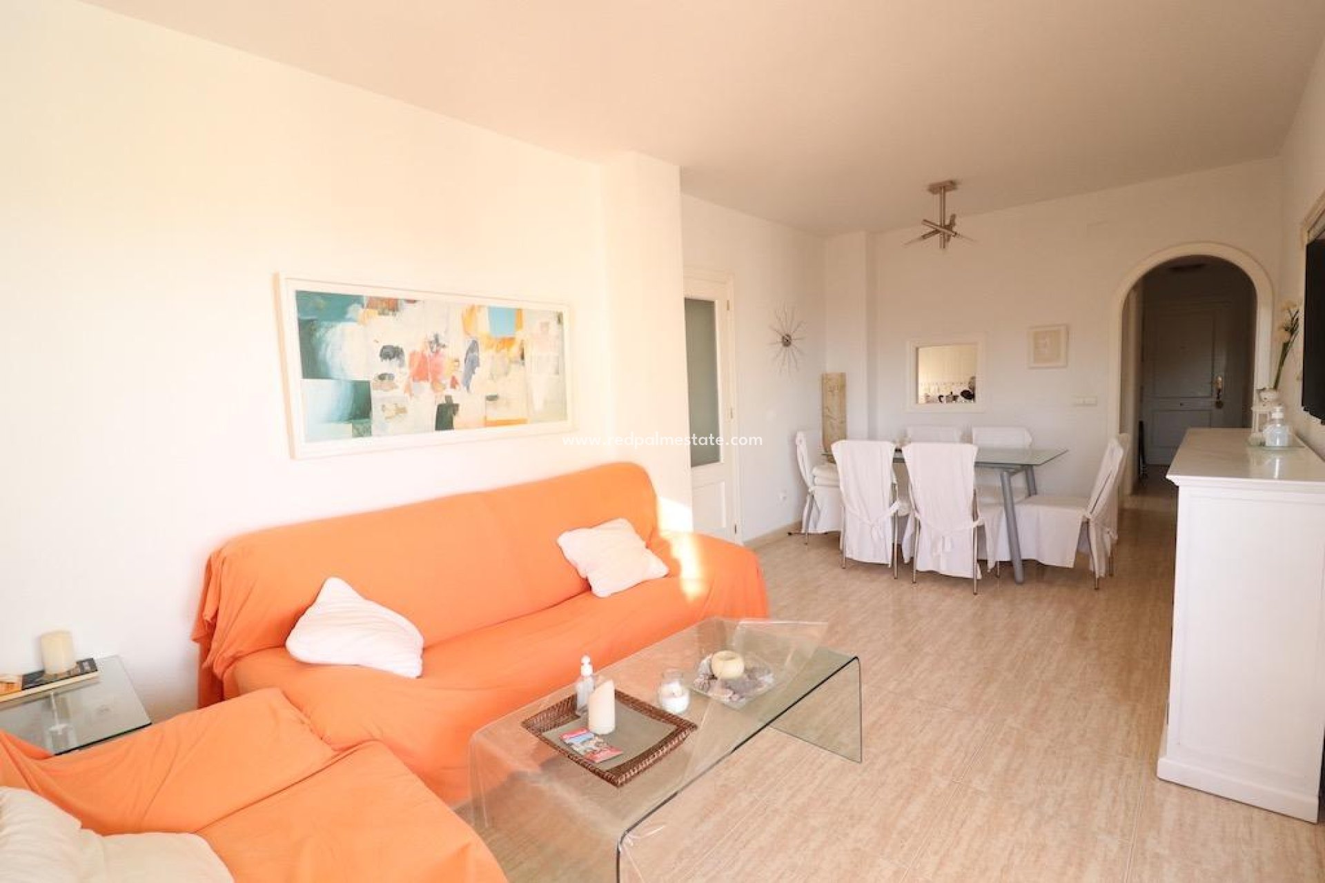 Herverkoop - Appartement -
Orihuela Costa - Campoamor