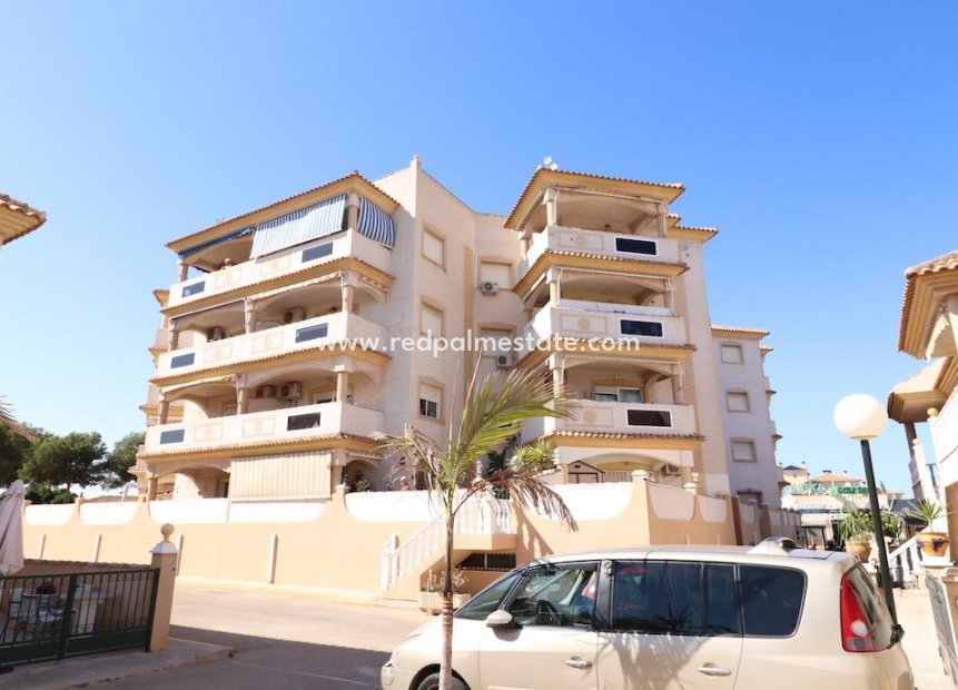 Herverkoop - Appartement -
Orihuela Costa - Costa Blanca