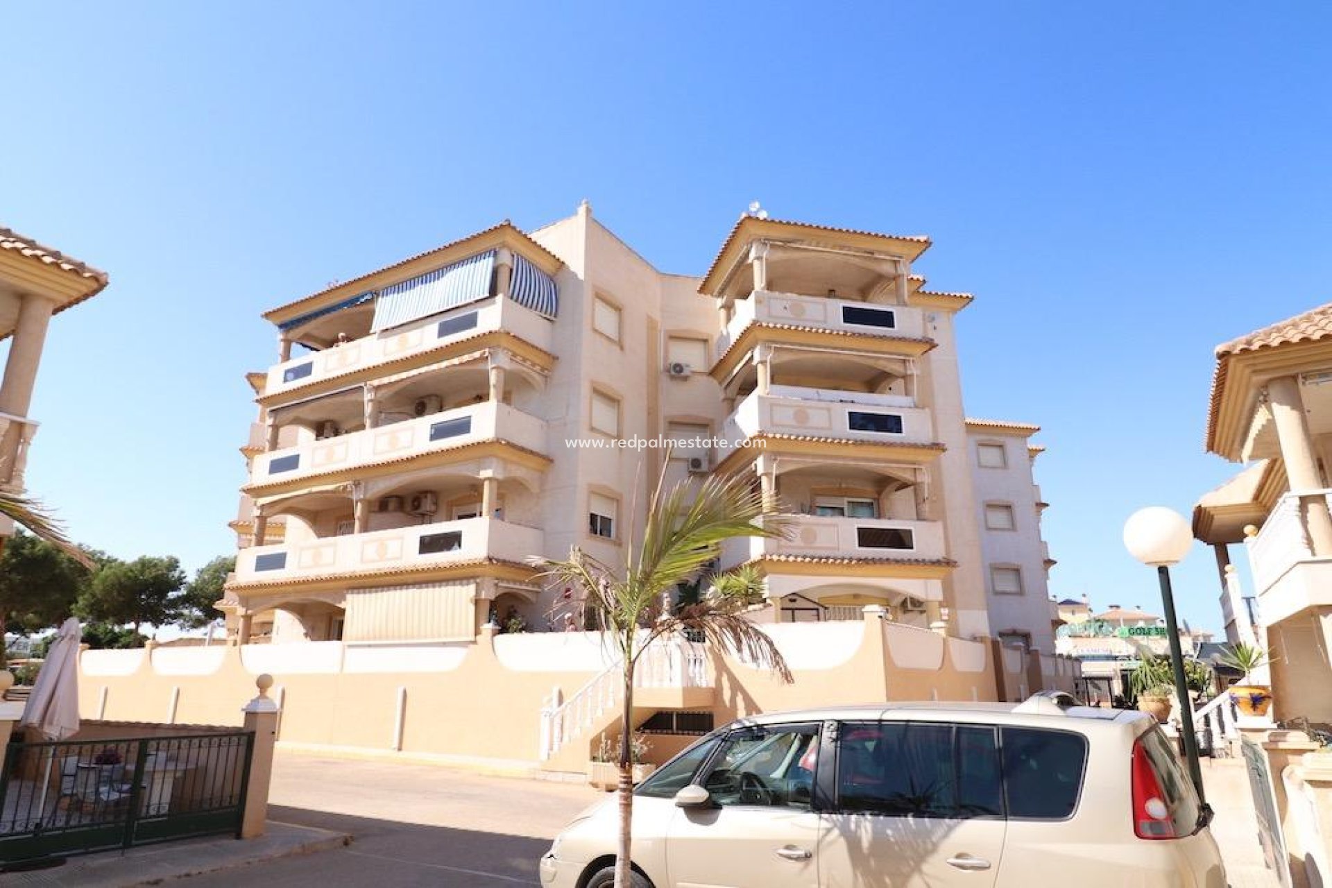 Herverkoop - Appartement -
Orihuela Costa - Costa Blanca