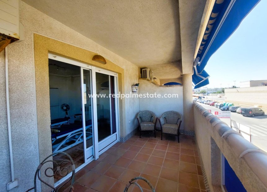 Herverkoop - Appartement -
Orihuela Costa - Costa Blanca