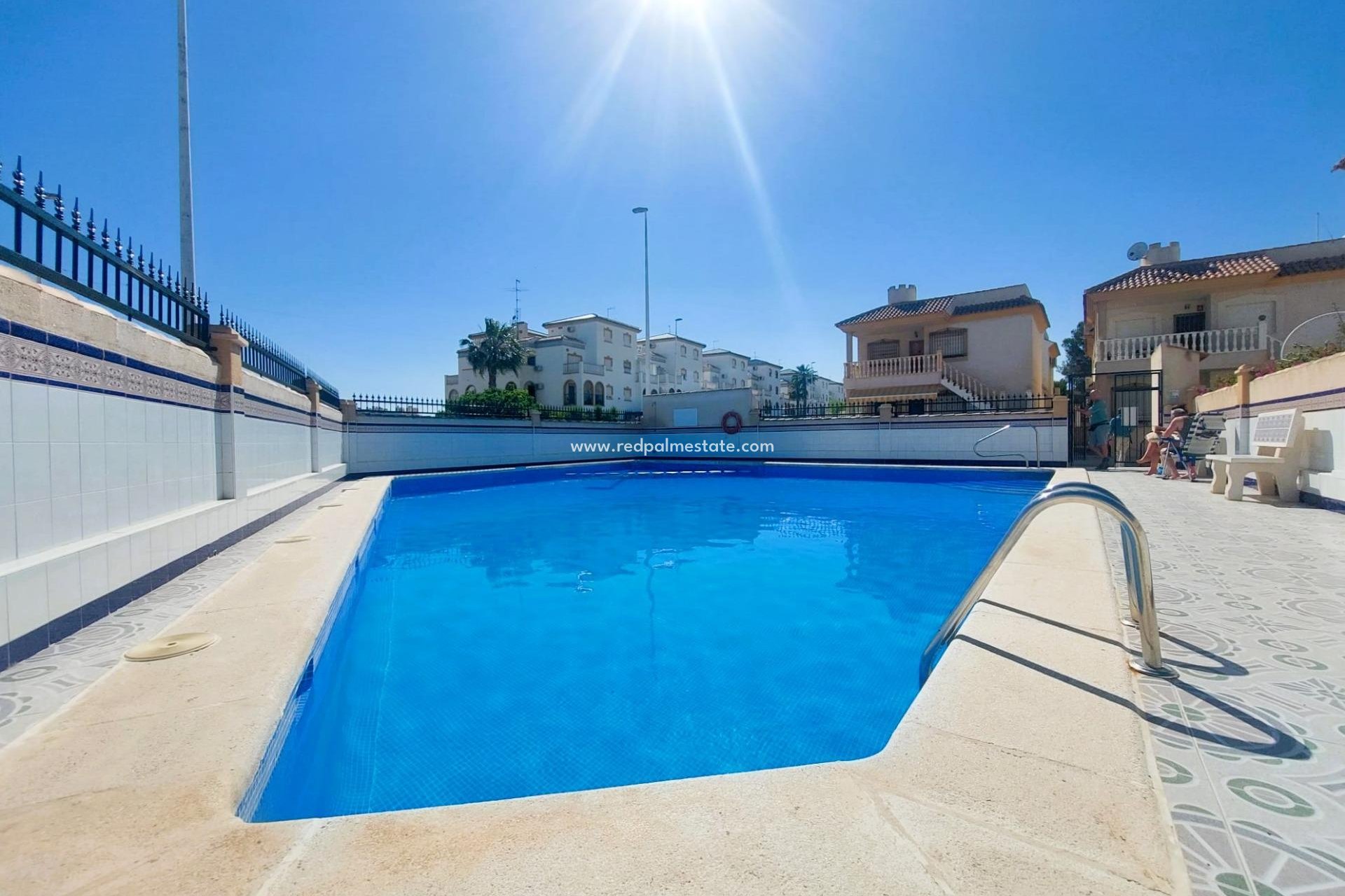 Herverkoop - Appartement -
Orihuela Costa - Costa Blanca