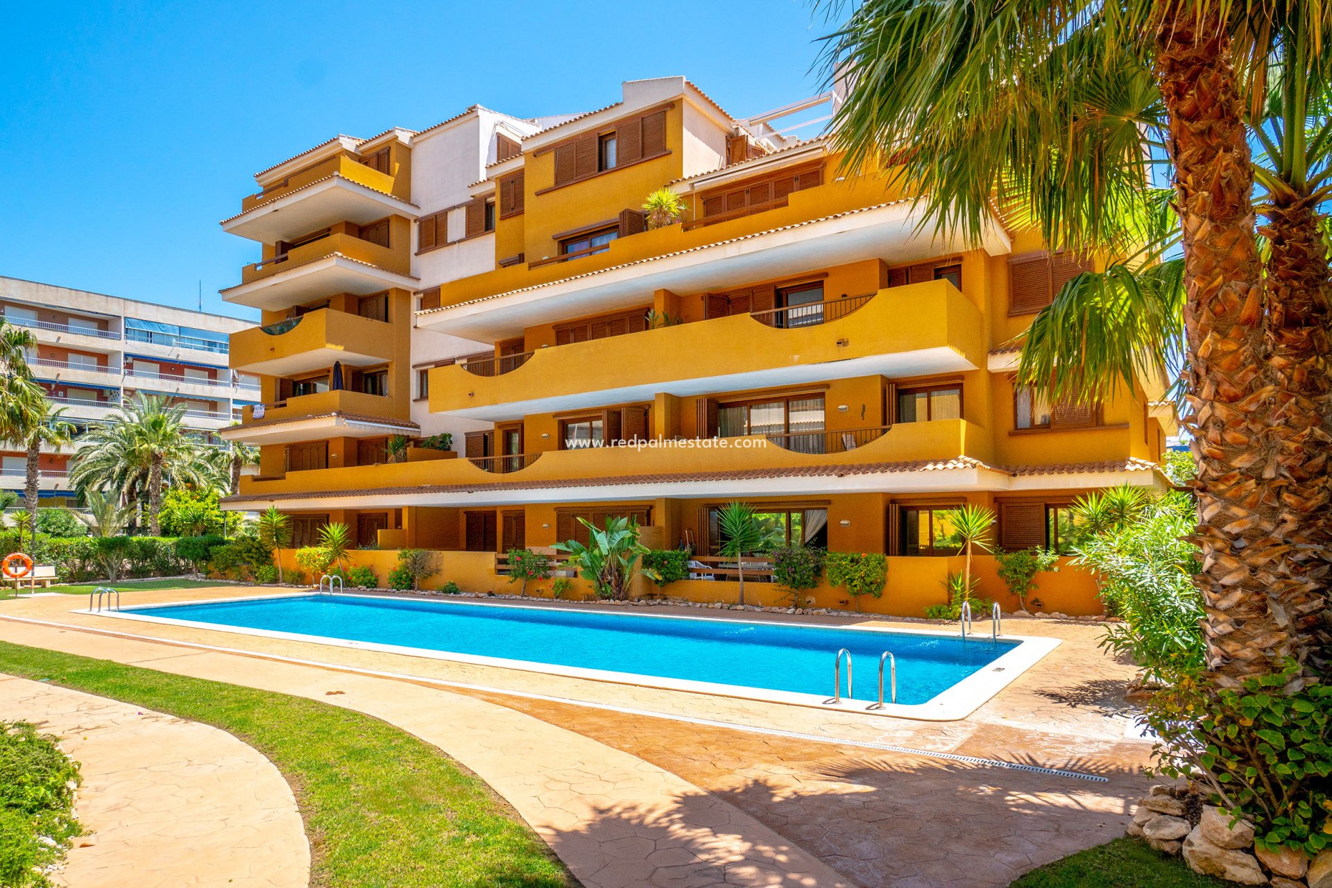 Herverkoop - Appartement -
Orihuela Costa - Costa Blanca