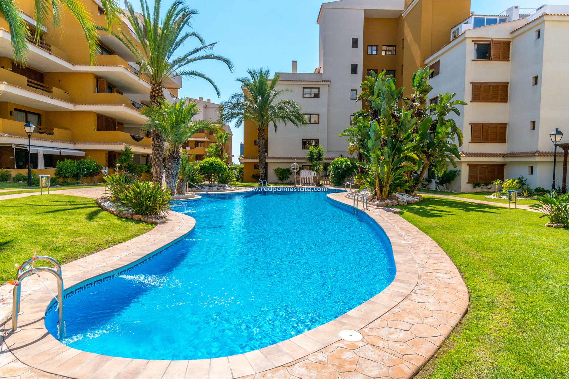 Herverkoop - Appartement -
Orihuela Costa - Costa Blanca