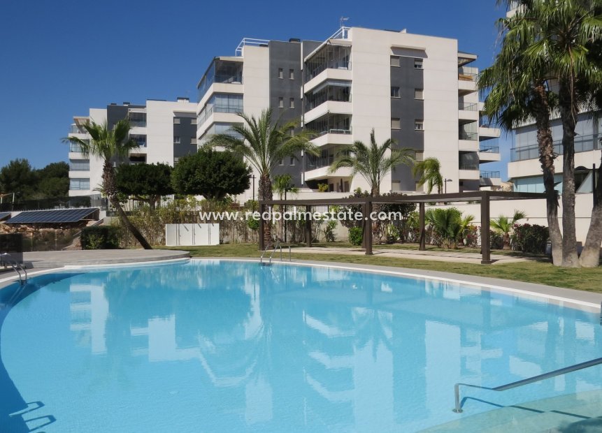 Herverkoop - Appartement -
Orihuela Costa - Costa Blanca