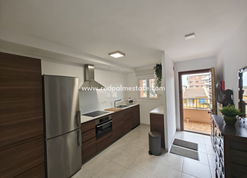 Herverkoop - Appartement -
Orihuela Costa - Costa Blanca