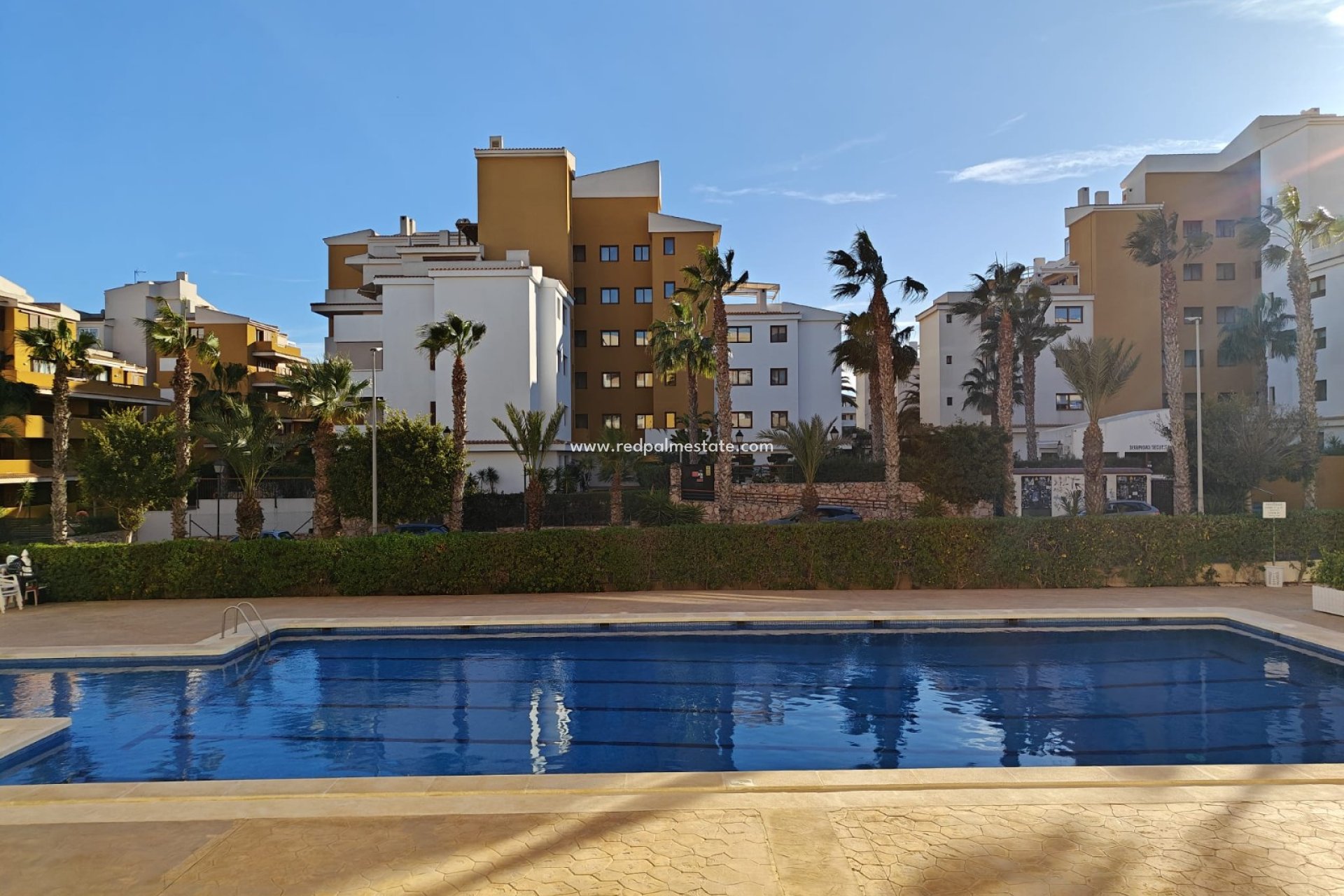 Herverkoop - Appartement -
Orihuela Costa - Costa Blanca