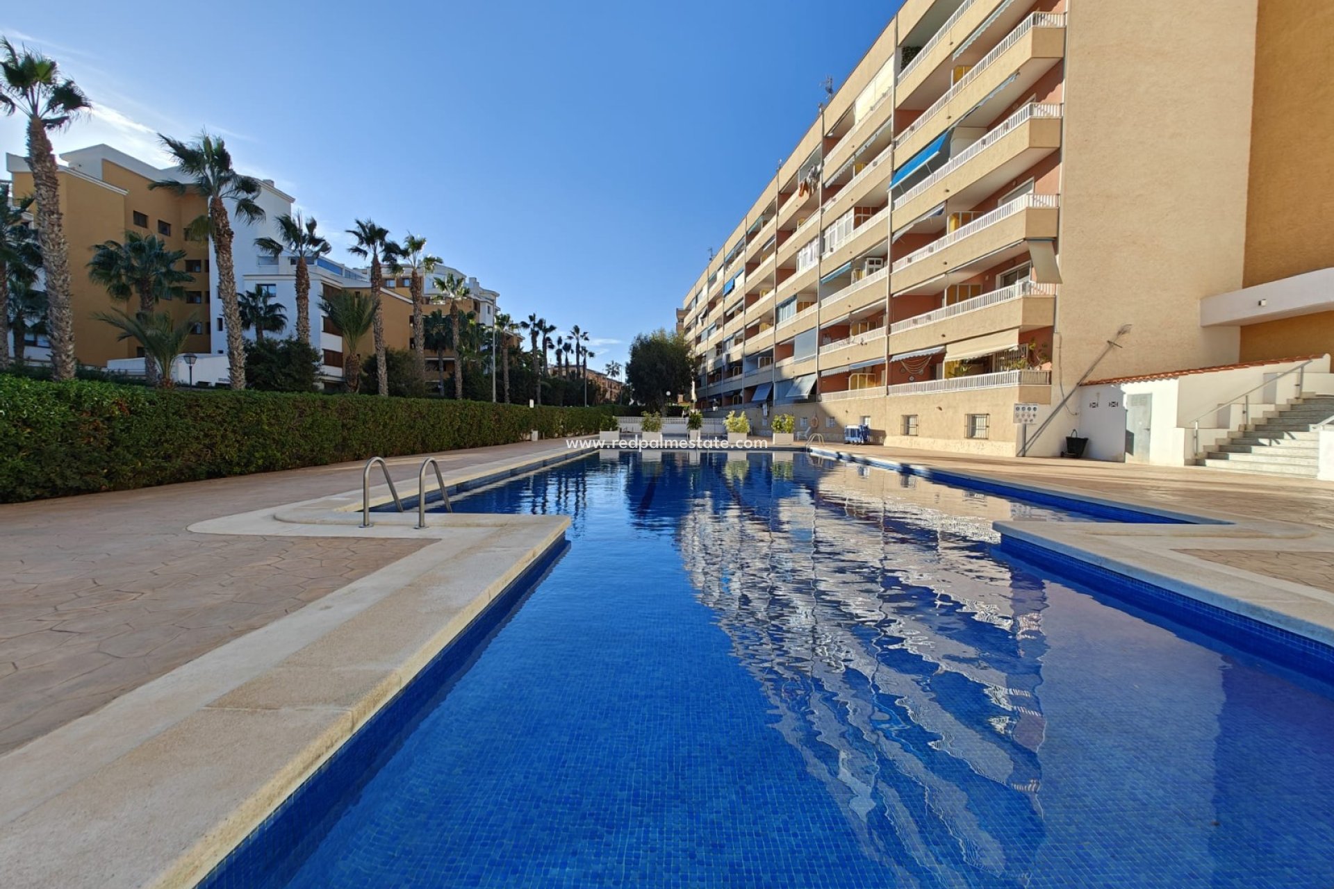 Herverkoop - Appartement -
Orihuela Costa - Costa Blanca