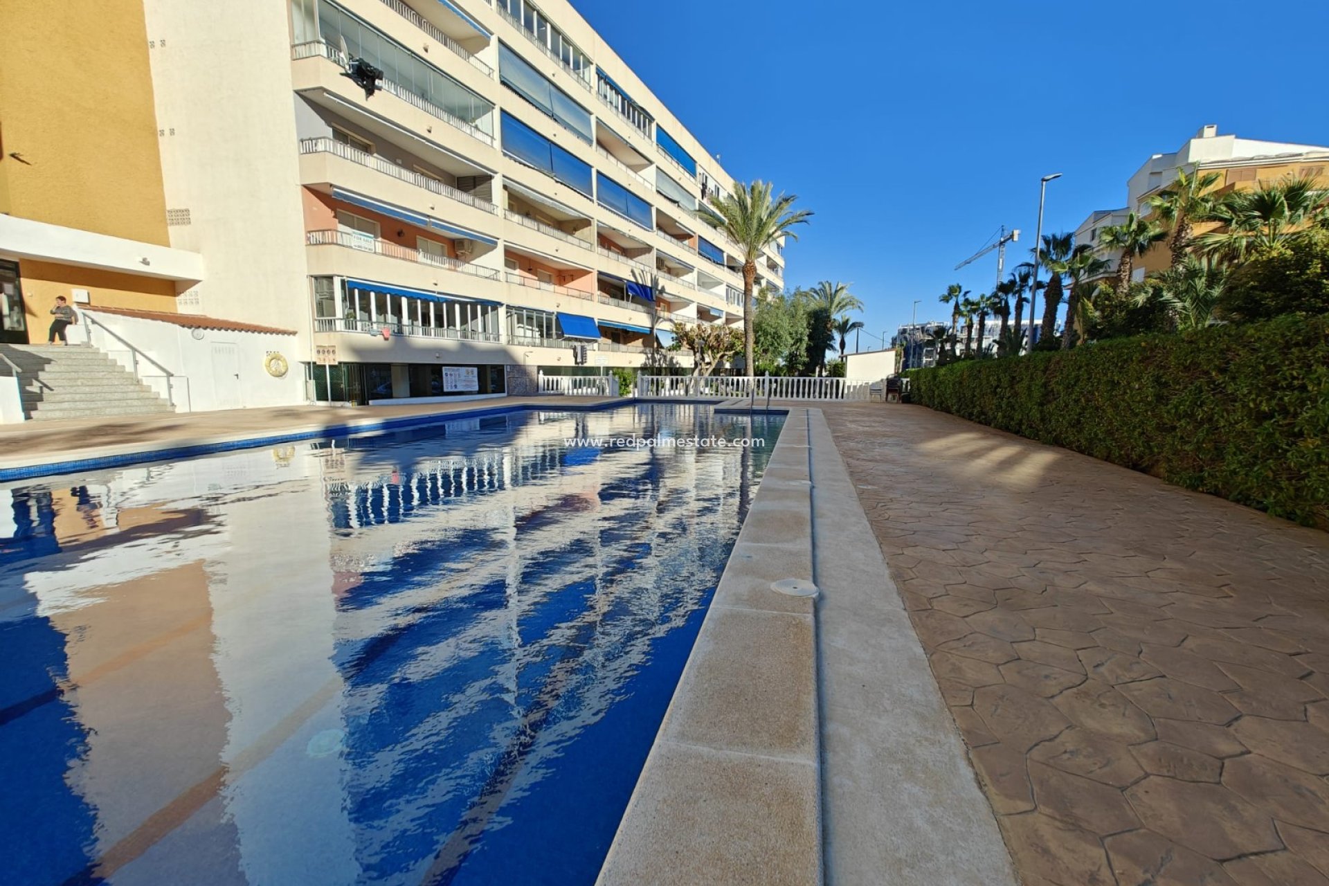 Herverkoop - Appartement -
Orihuela Costa - Costa Blanca