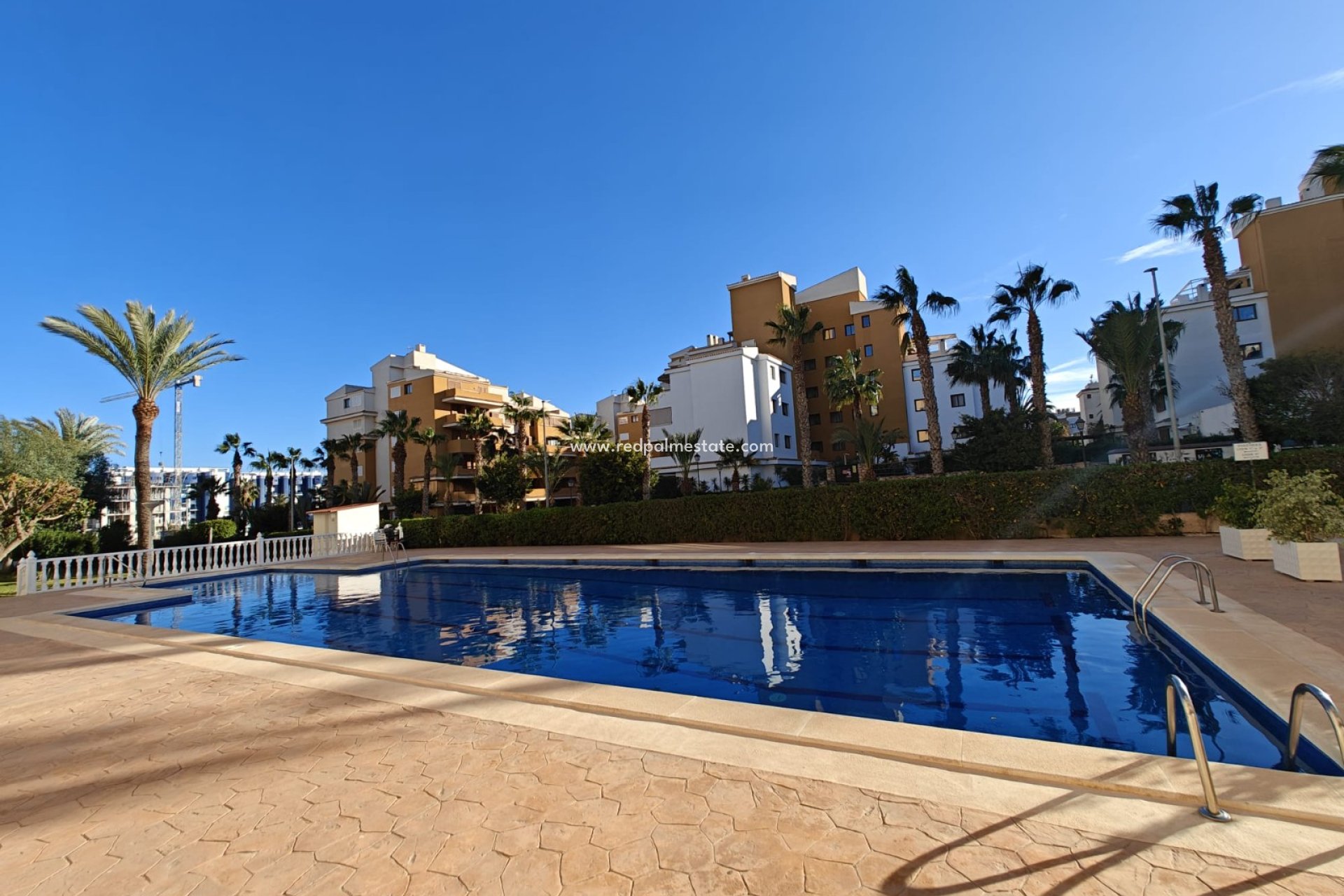 Herverkoop - Appartement -
Orihuela Costa - Costa Blanca