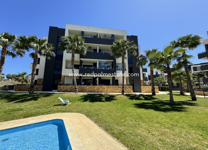 Herverkoop - Appartement -
Orihuela Costa - Costa Blanca