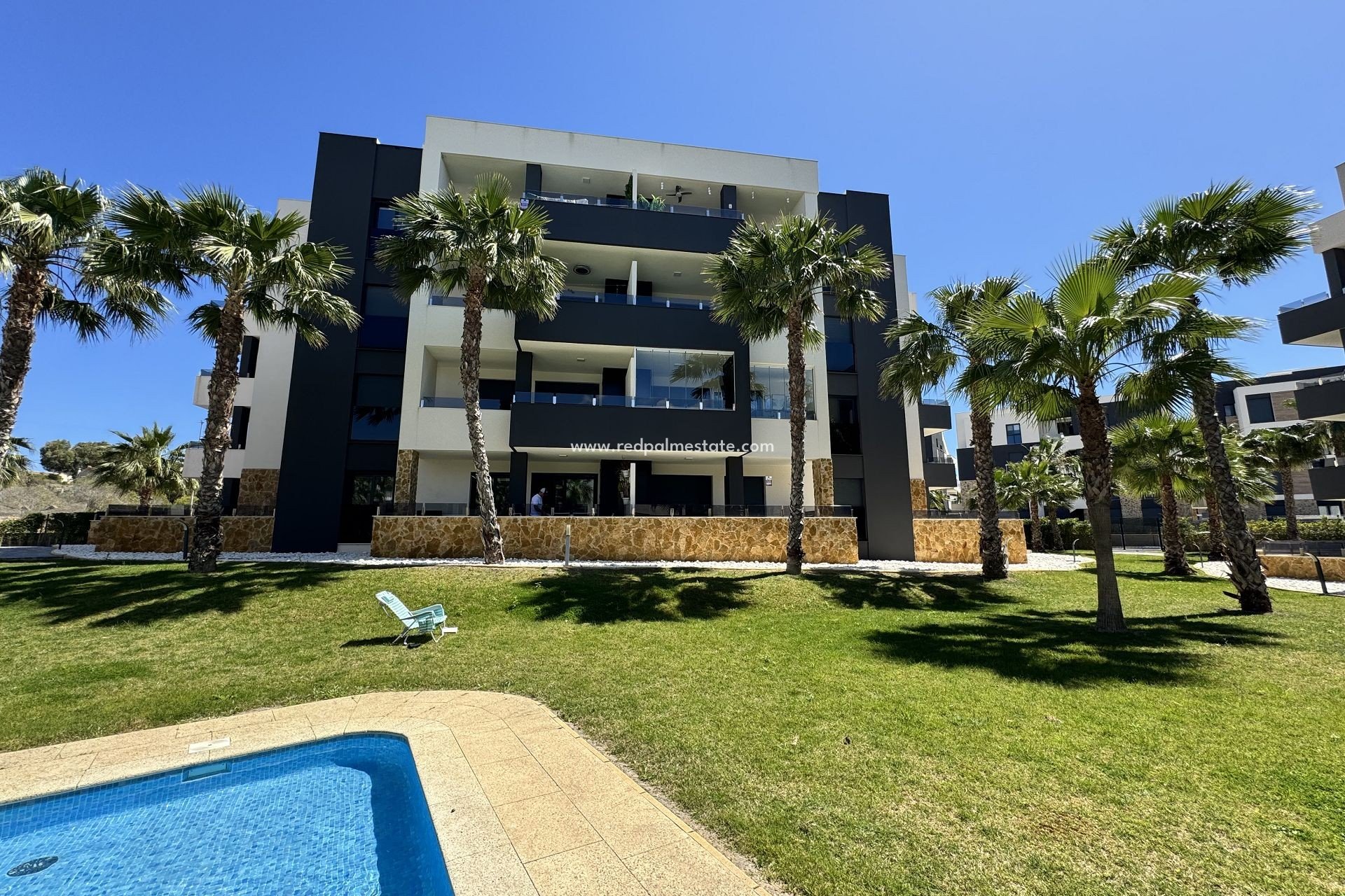 Herverkoop - Appartement -
Orihuela Costa - Costa Blanca