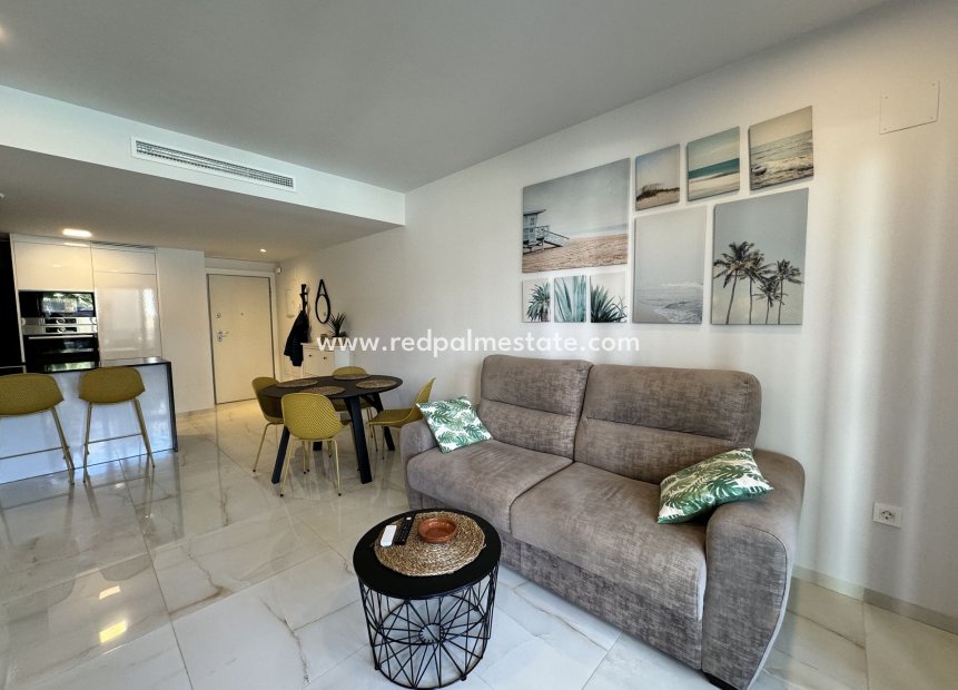 Herverkoop - Appartement -
Orihuela Costa - Costa Blanca