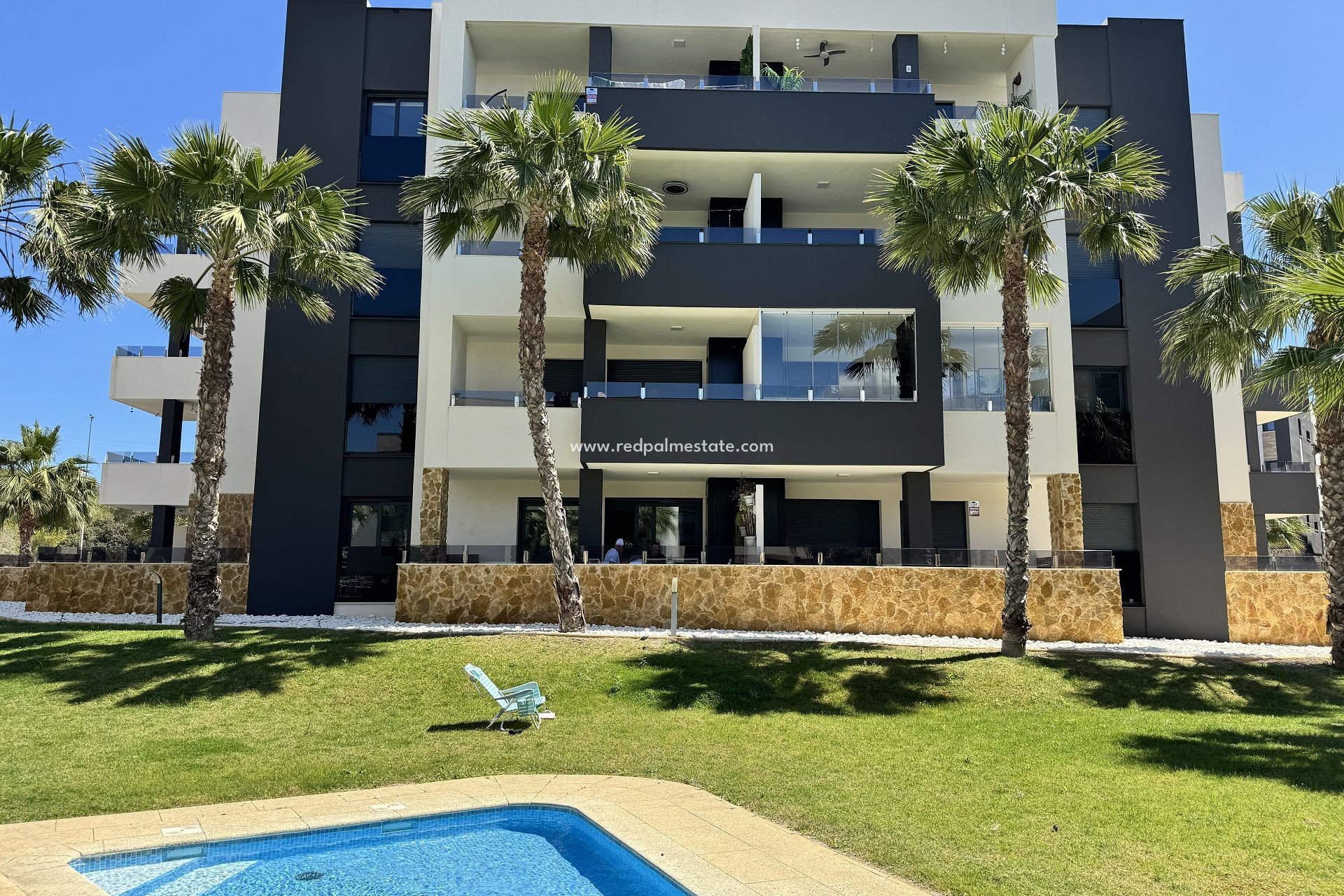 Herverkoop - Appartement -
Orihuela Costa - Costa Blanca