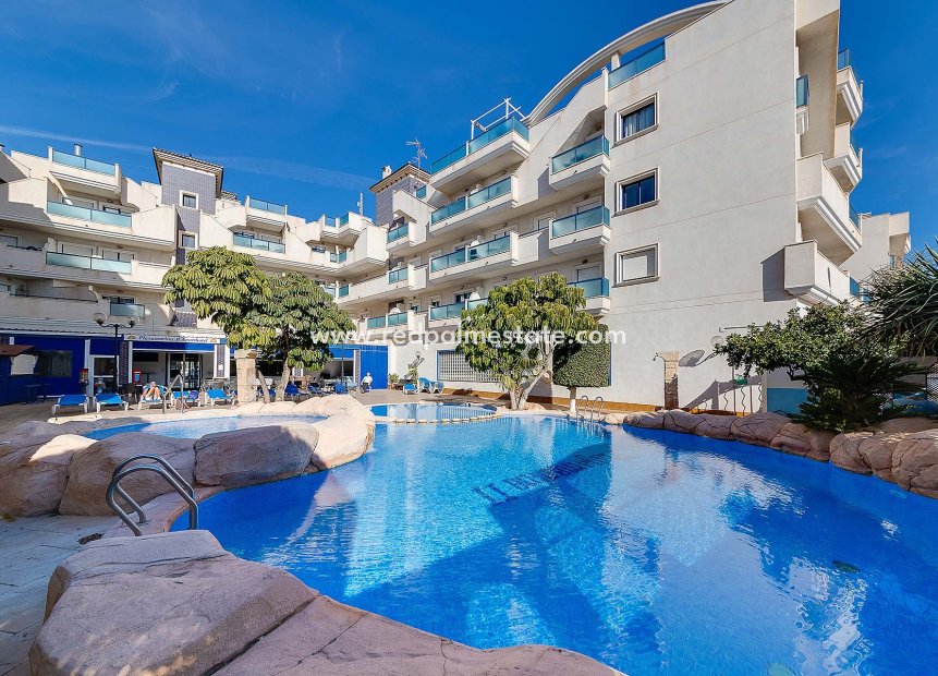 Herverkoop - Appartement -
Orihuela Costa - Costa Blanca