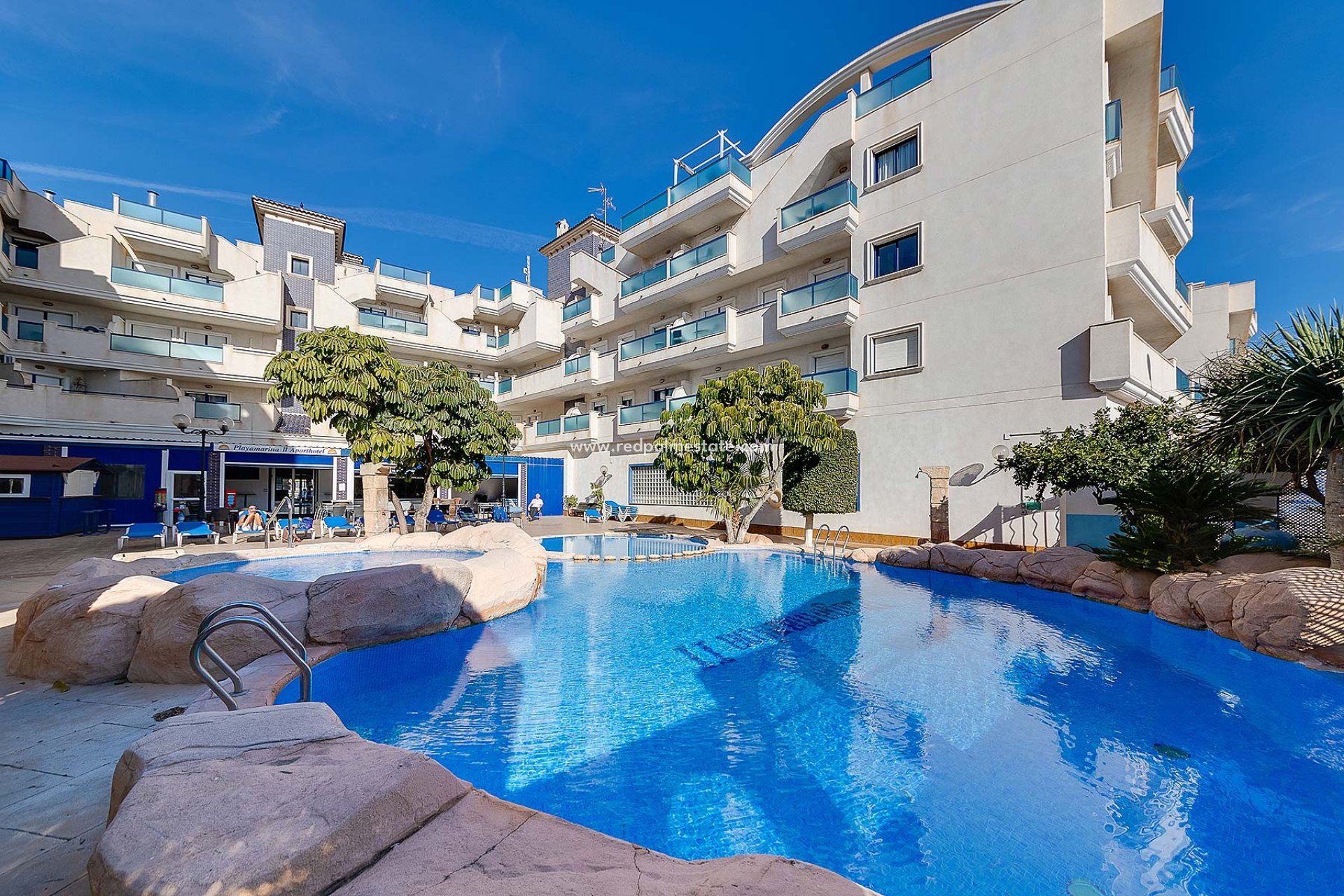 Herverkoop - Appartement -
Orihuela Costa - Costa Blanca