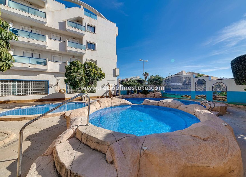 Herverkoop - Appartement -
Orihuela Costa - Costa Blanca