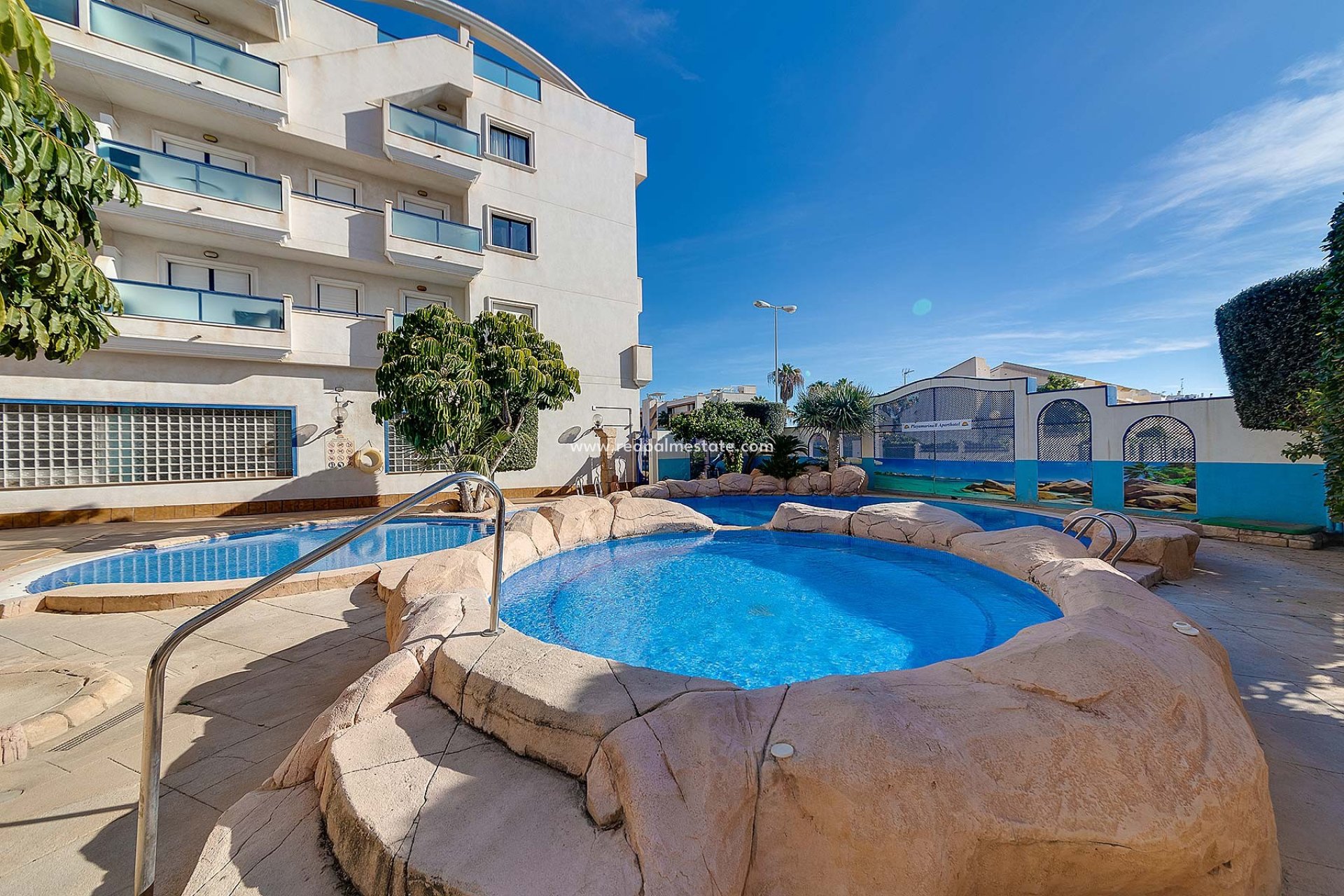 Herverkoop - Appartement -
Orihuela Costa - Costa Blanca