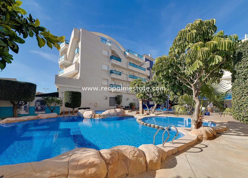 Herverkoop - Appartement -
Orihuela Costa - Costa Blanca