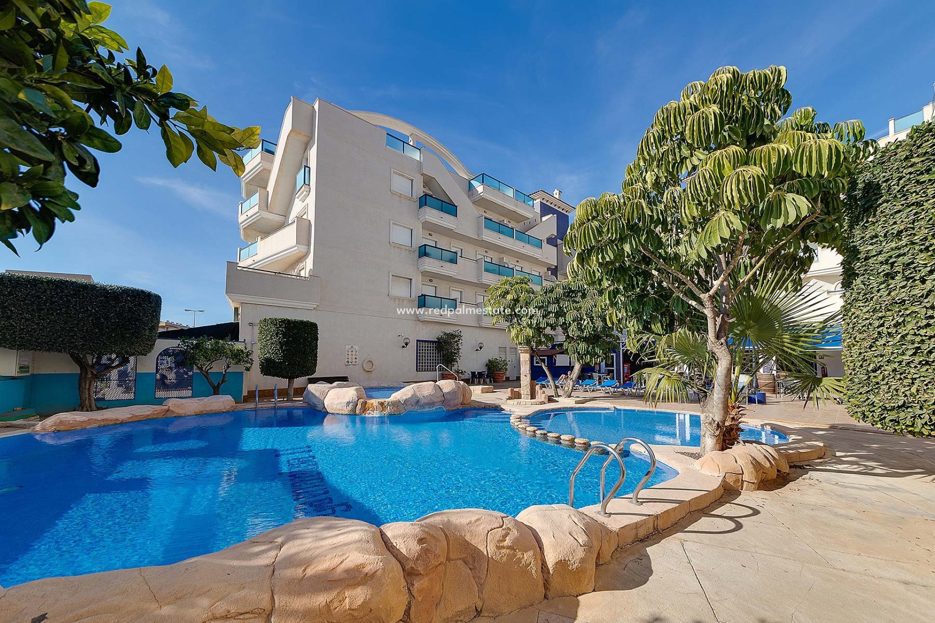 Herverkoop - Appartement -
Orihuela Costa - Costa Blanca