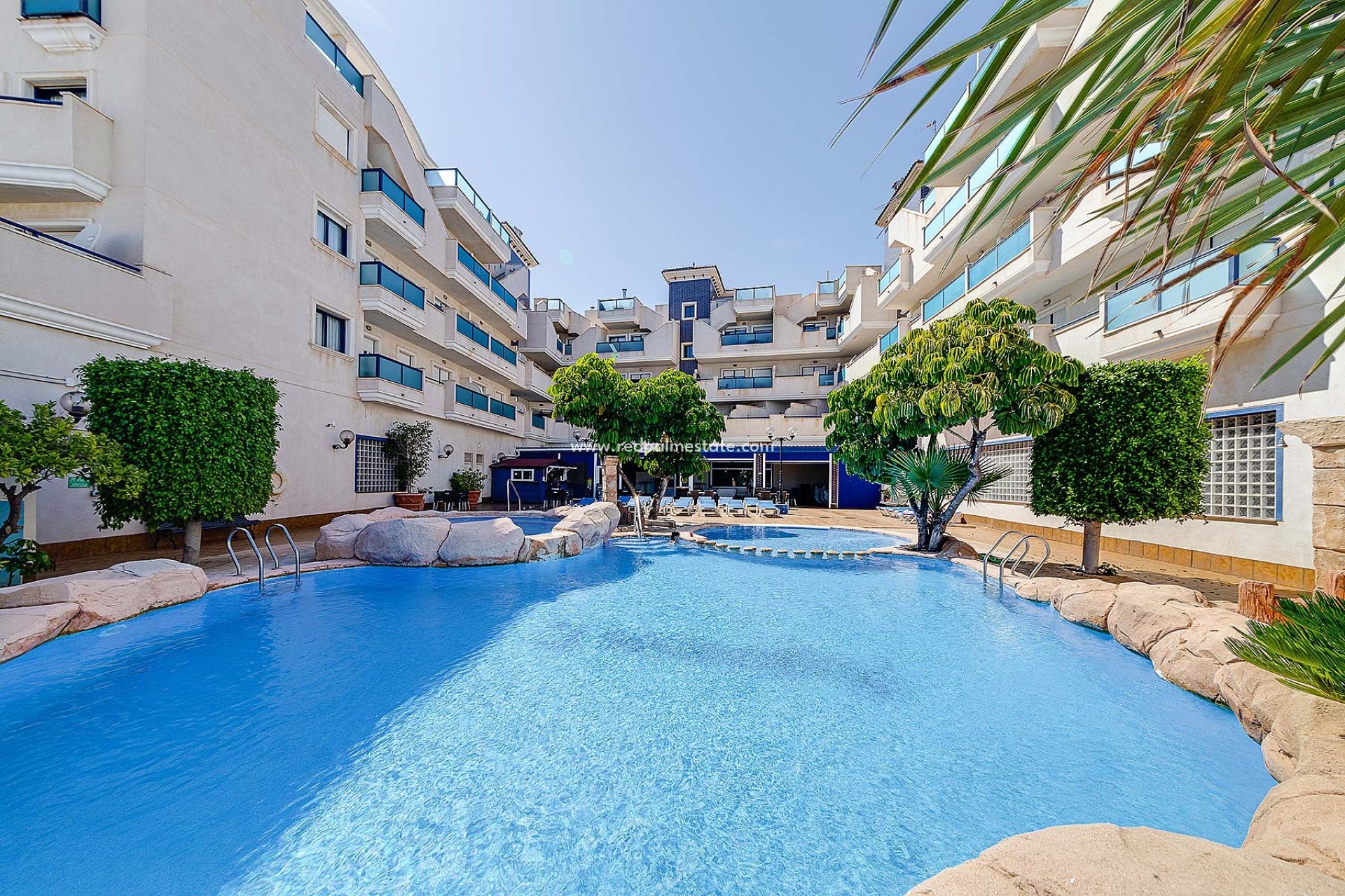 Herverkoop - Appartement -
Orihuela Costa - Costa Blanca