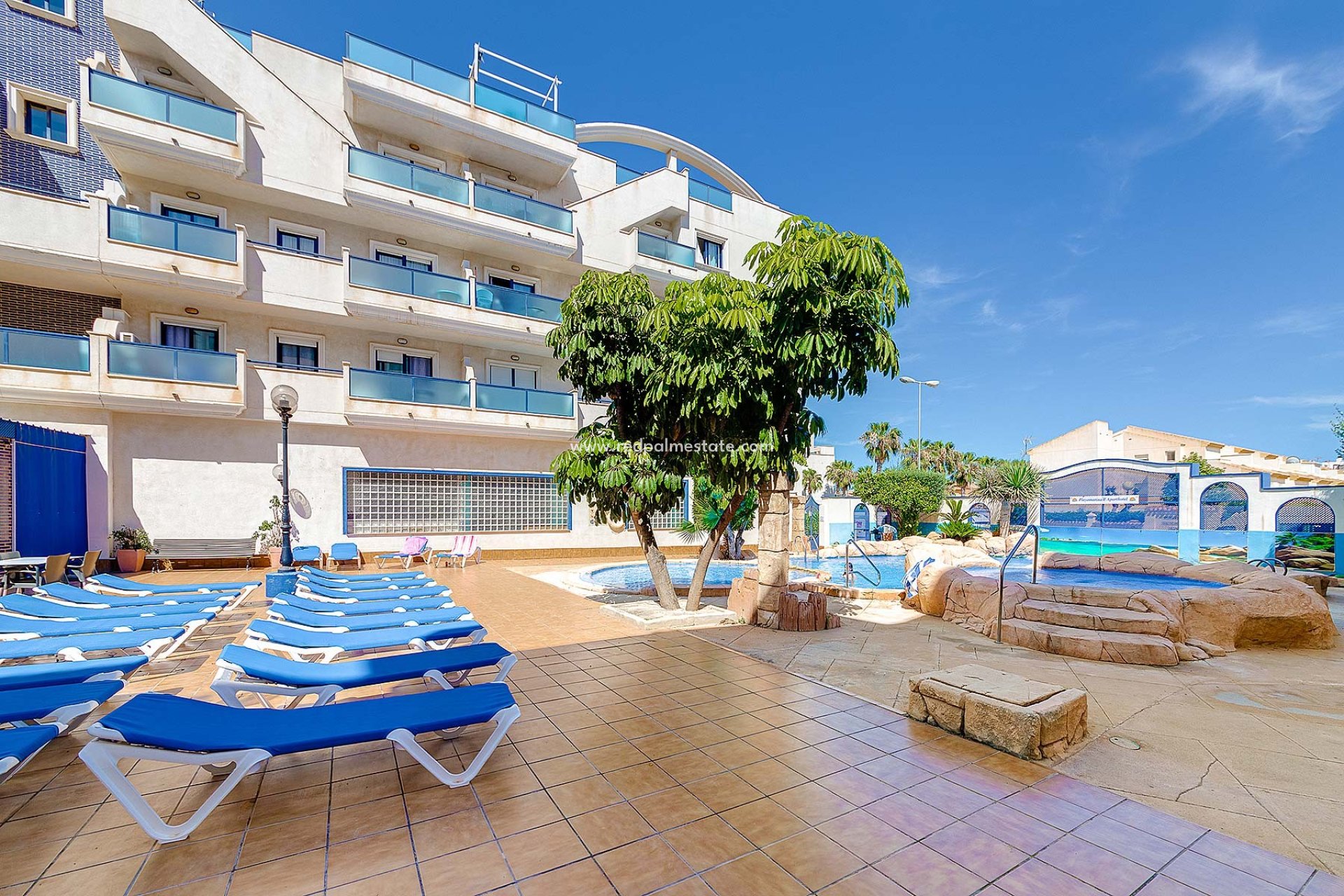 Herverkoop - Appartement -
Orihuela Costa - Costa Blanca