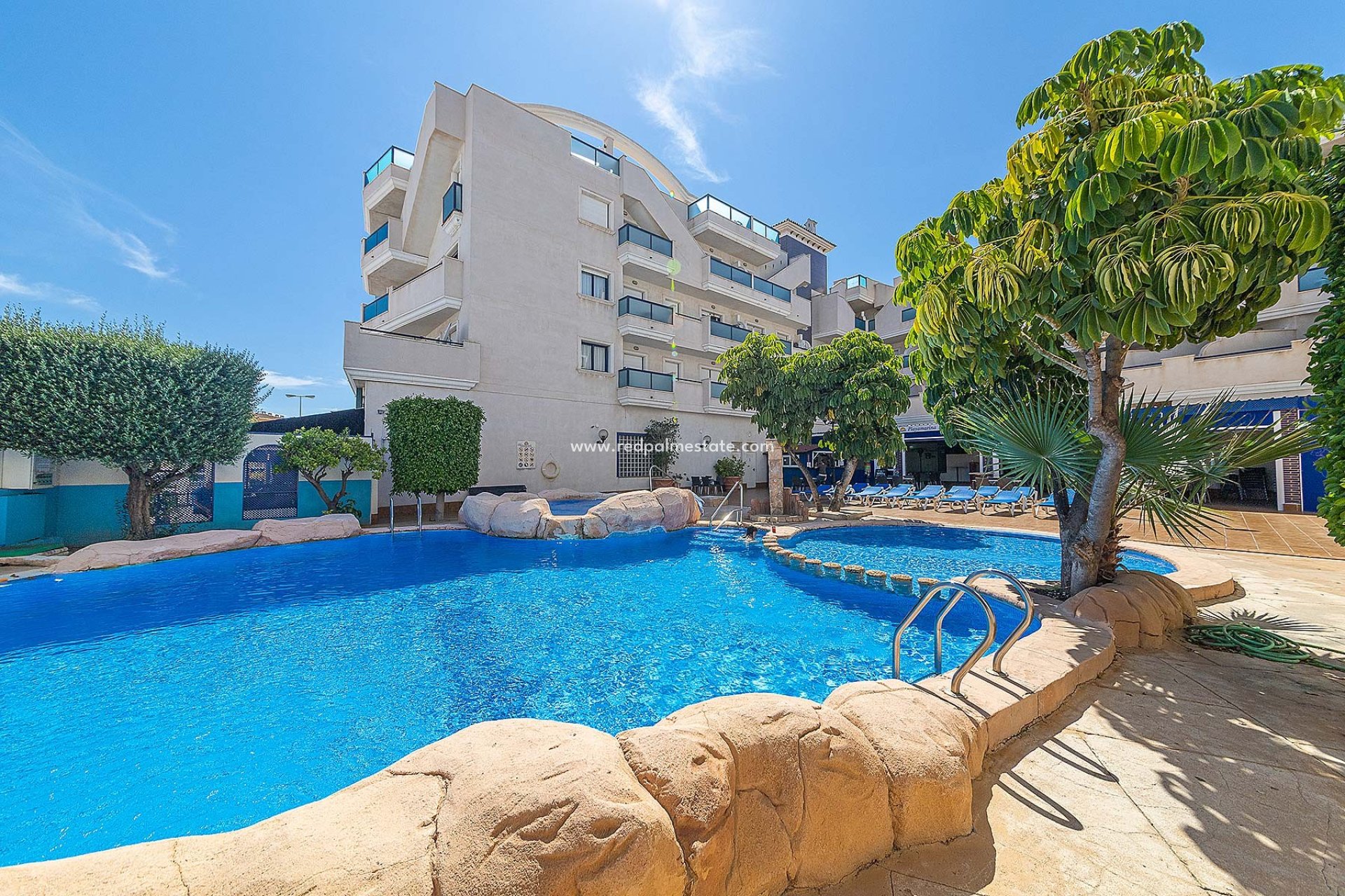 Herverkoop - Appartement -
Orihuela Costa - Costa Blanca