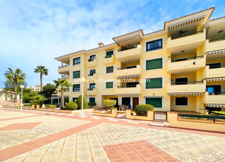 Herverkoop - Appartement -
Orihuela Costa - Costa Blanca