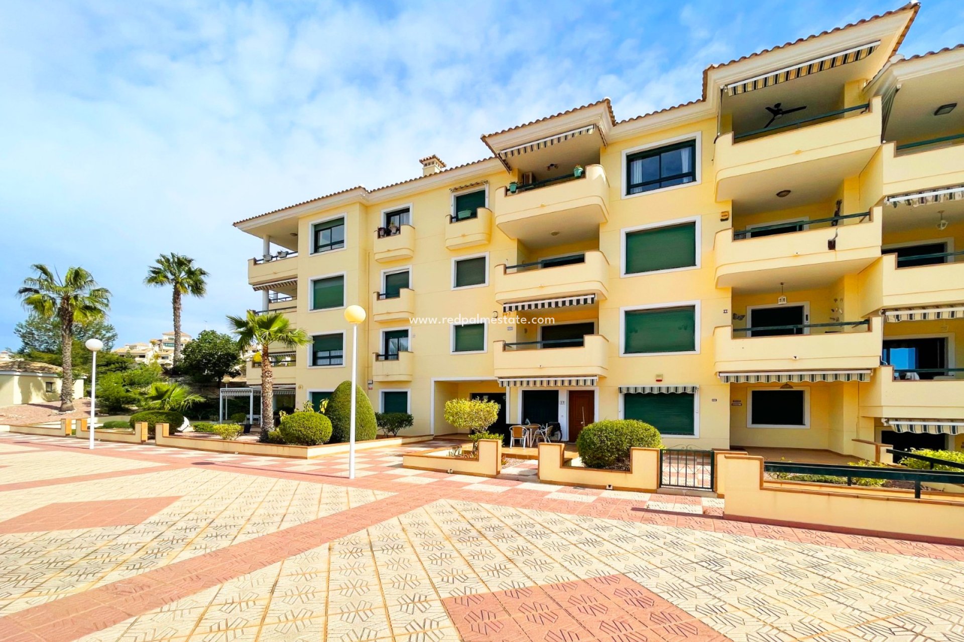 Herverkoop - Appartement -
Orihuela Costa - Costa Blanca