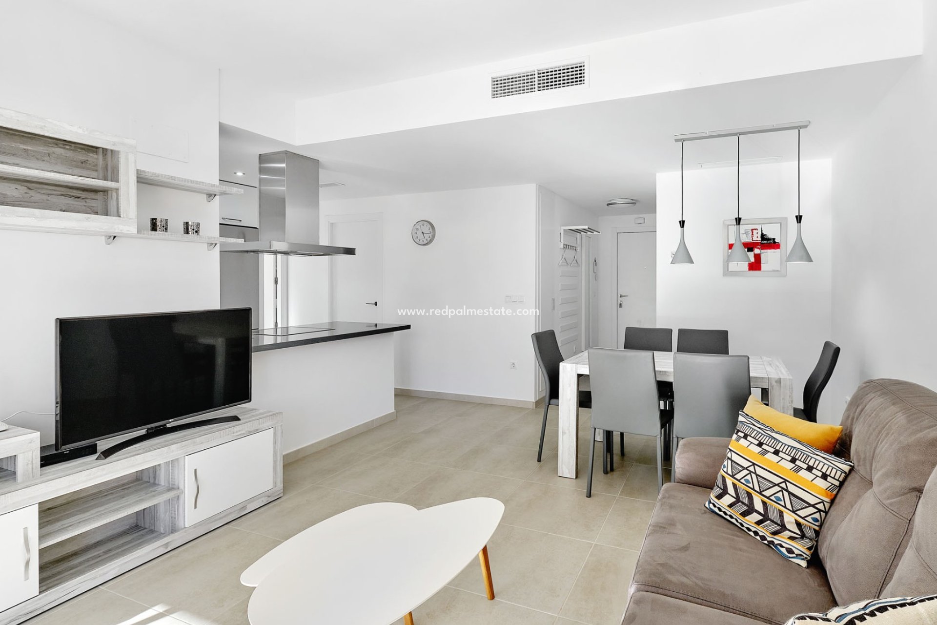 Herverkoop - Appartement -
Orihuela Costa - Costa Blanca