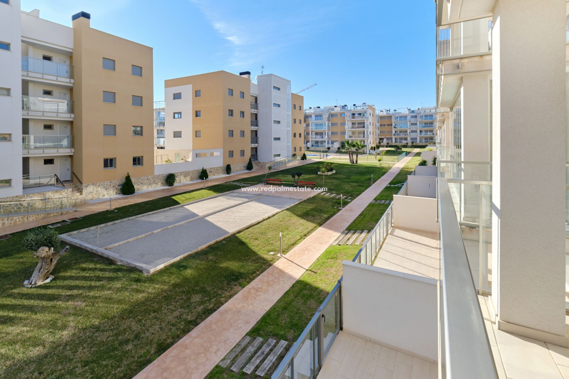 Herverkoop - Appartement -
Orihuela Costa - Costa Blanca