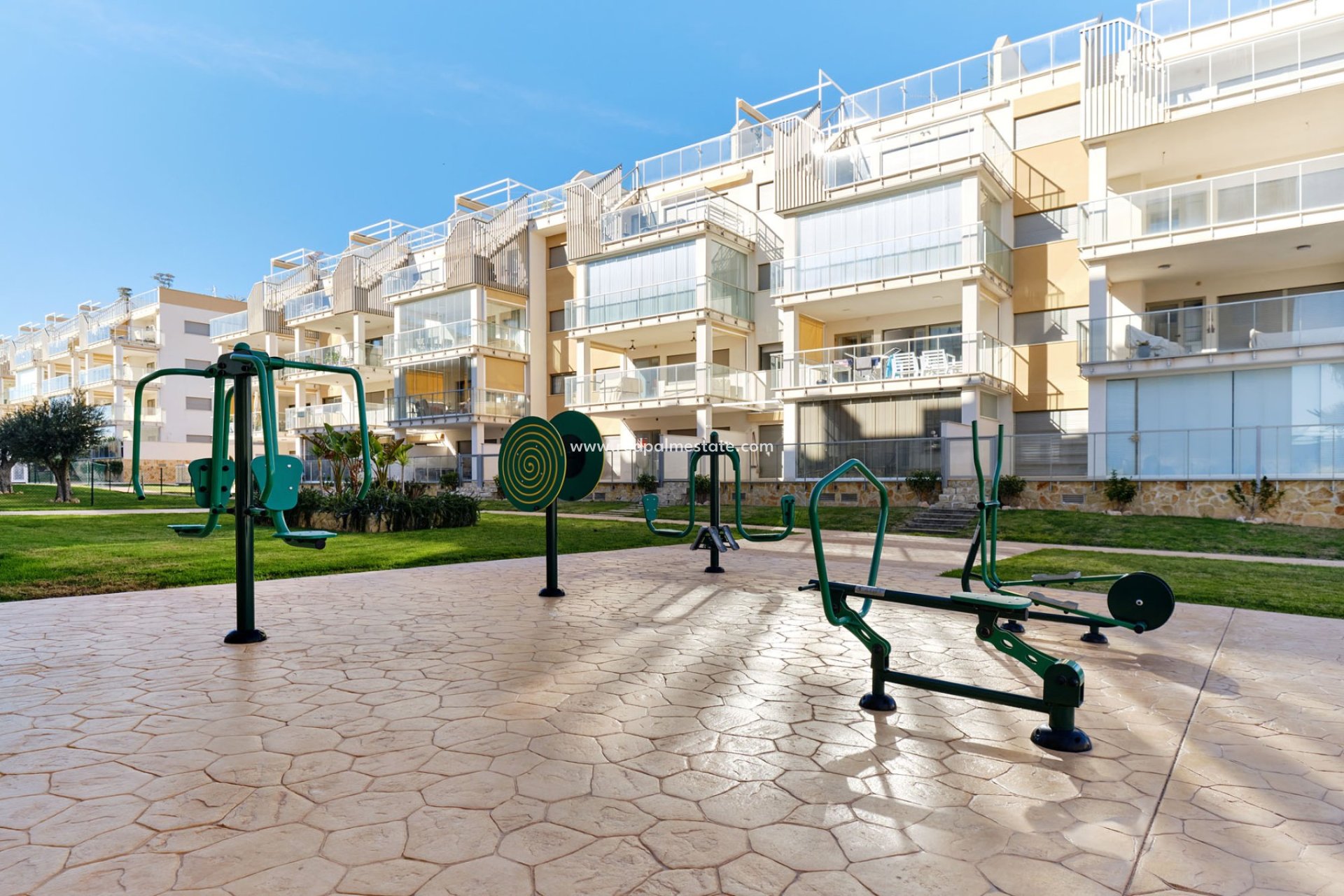 Herverkoop - Appartement -
Orihuela Costa - Costa Blanca