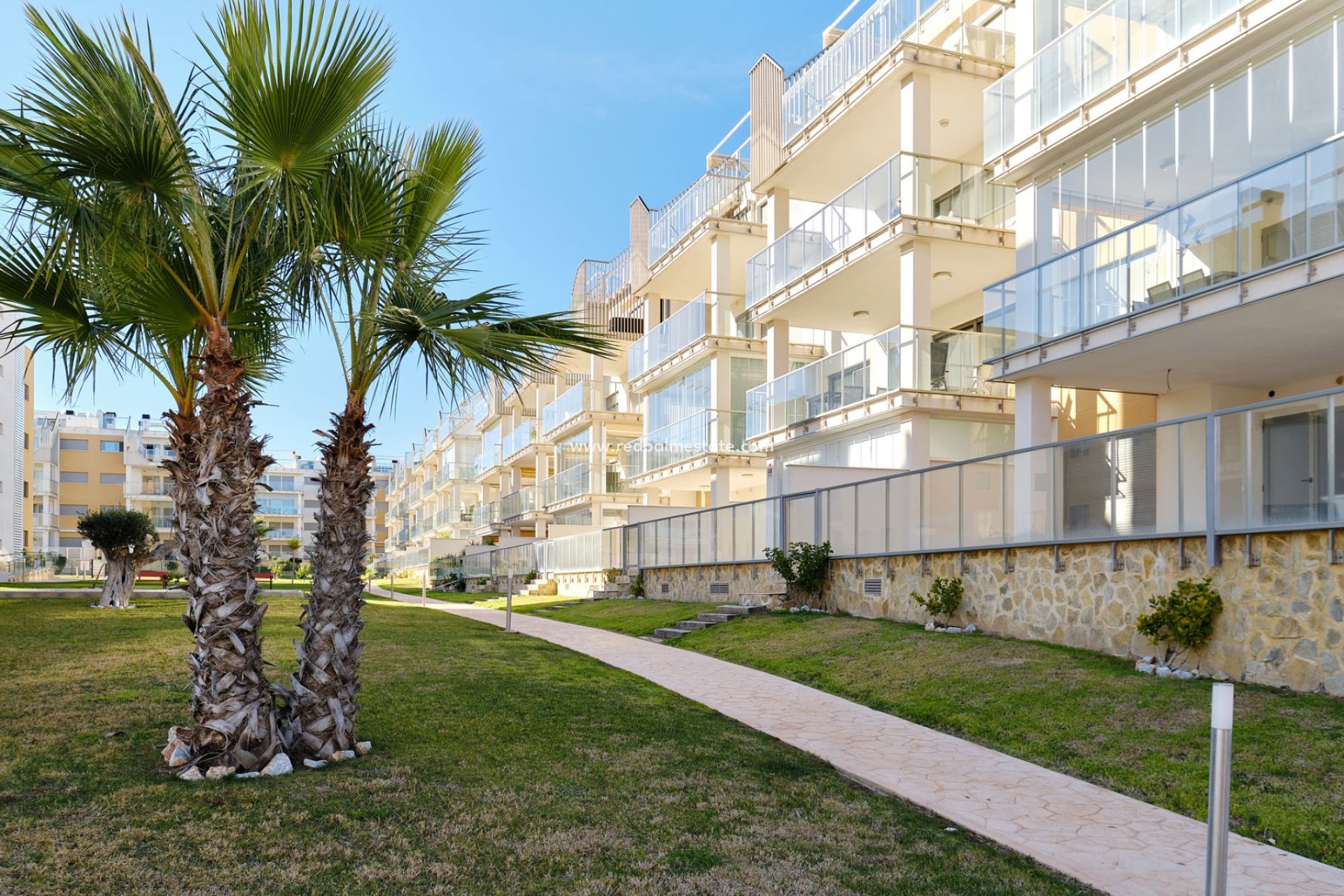 Herverkoop - Appartement -
Orihuela Costa - Costa Blanca