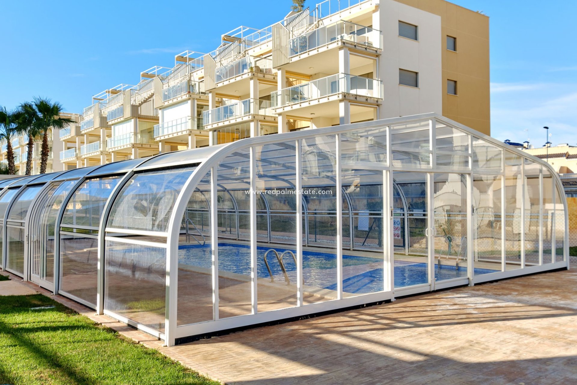 Herverkoop - Appartement -
Orihuela Costa - Costa Blanca