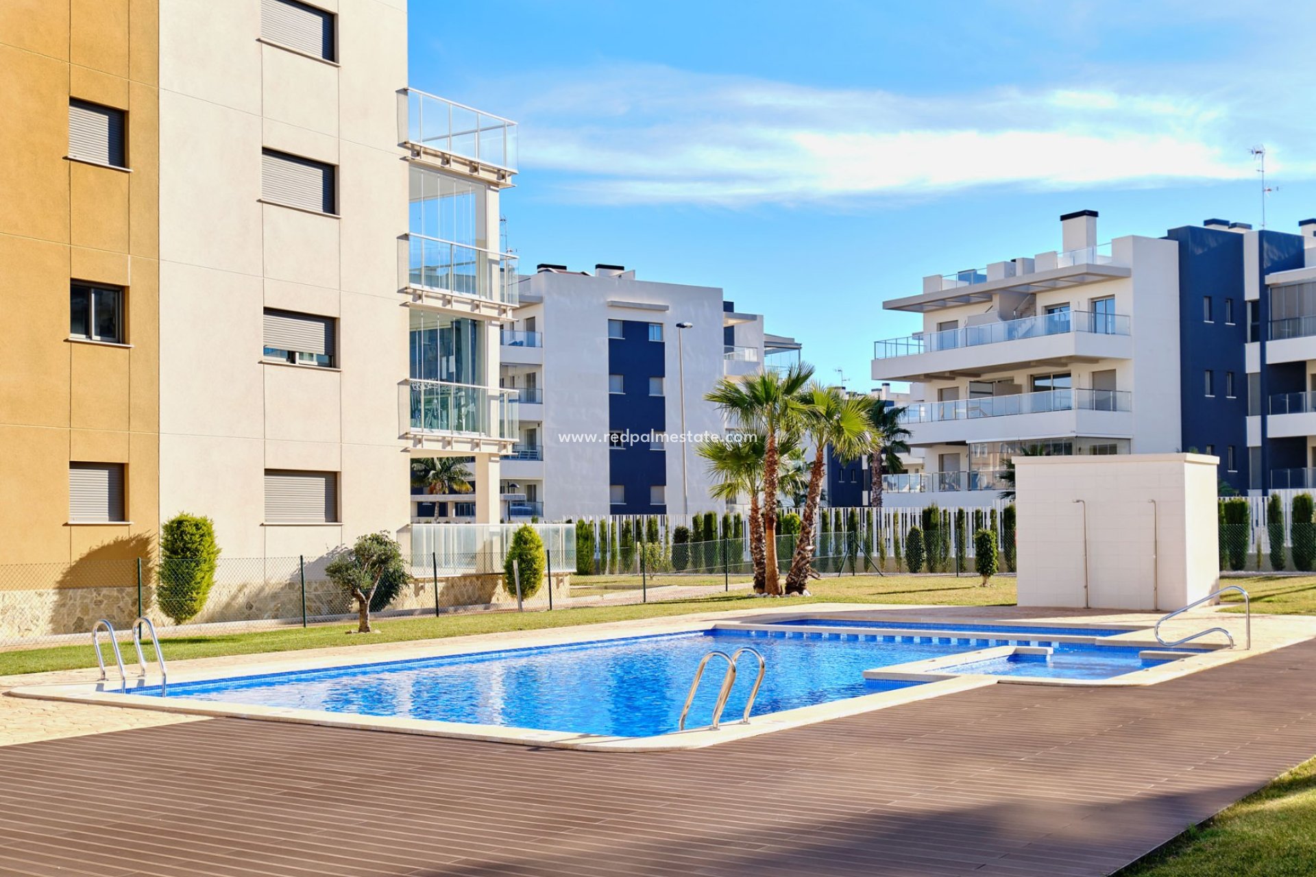 Herverkoop - Appartement -
Orihuela Costa - Costa Blanca