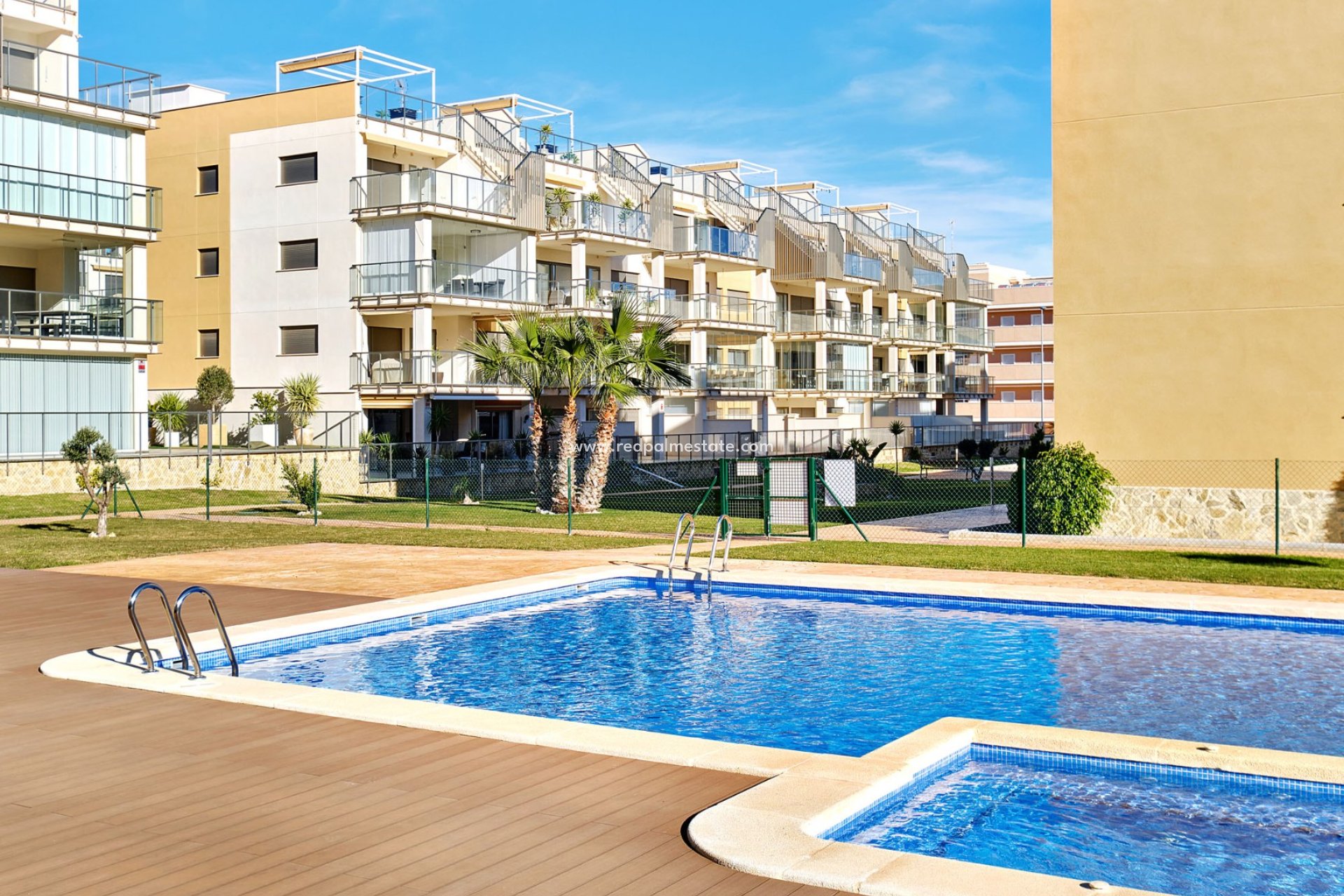 Herverkoop - Appartement -
Orihuela Costa - Costa Blanca