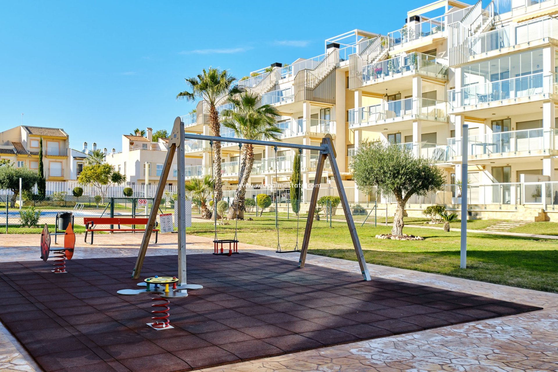 Herverkoop - Appartement -
Orihuela Costa - Costa Blanca