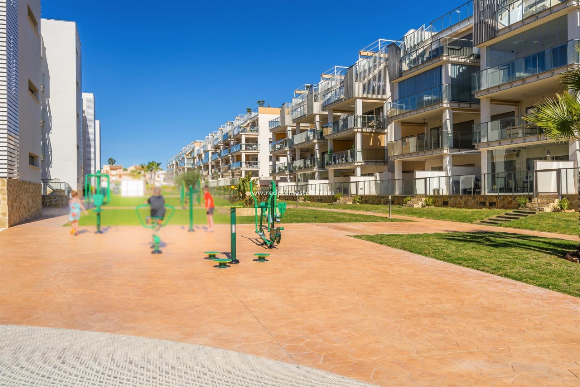 Herverkoop - Appartement -
Orihuela Costa - Costa Blanca