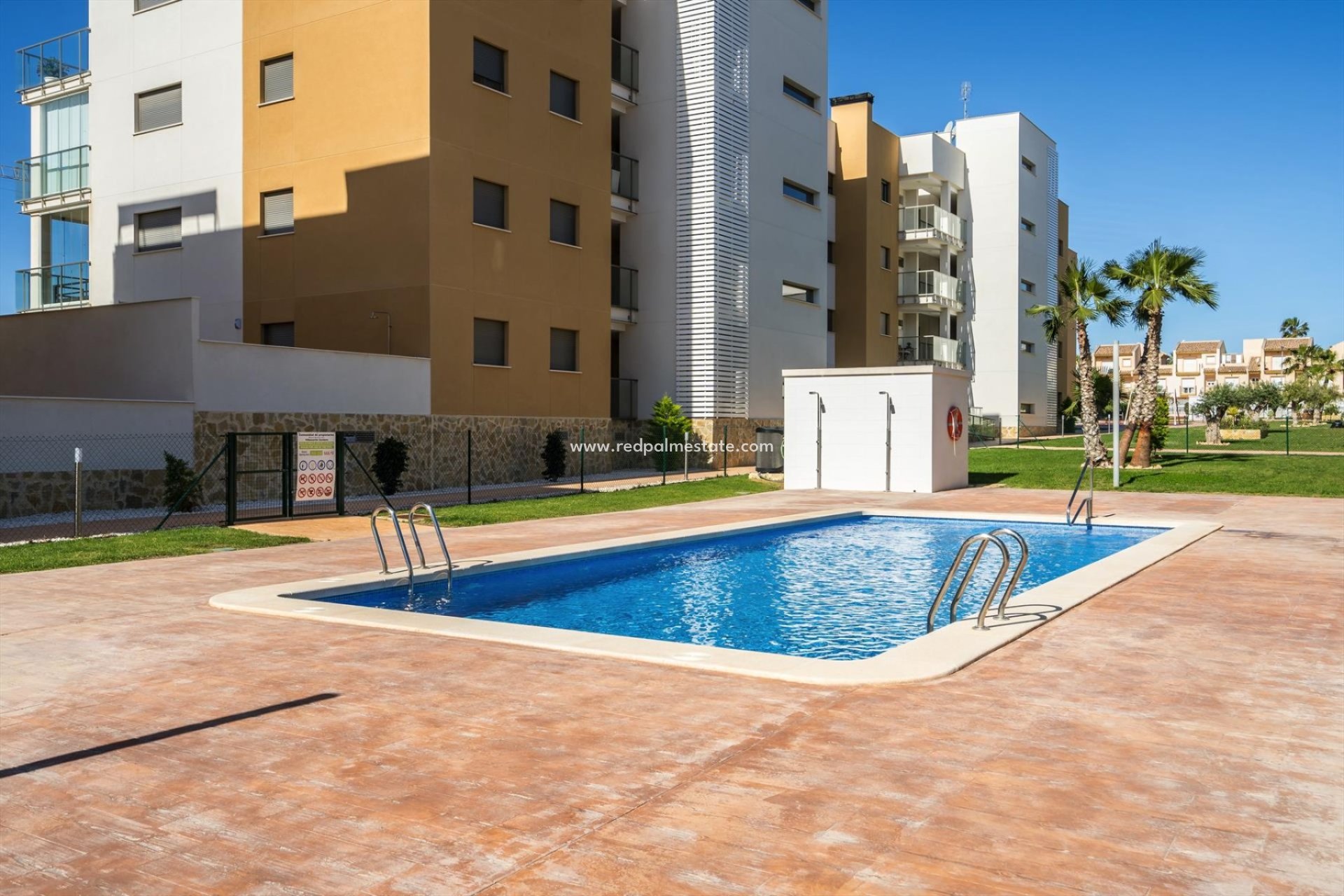 Herverkoop - Appartement -
Orihuela Costa - Costa Blanca