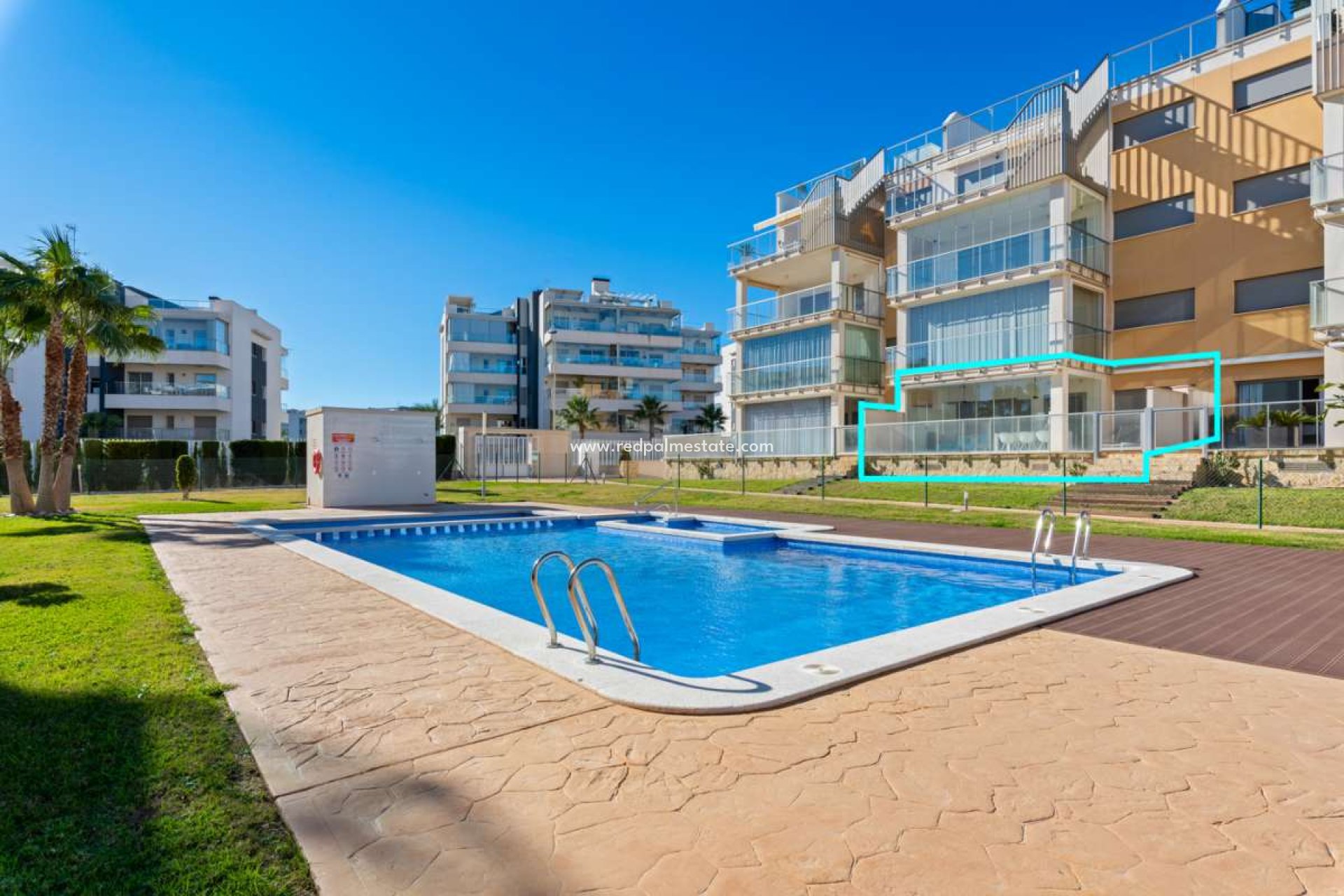 Herverkoop - Appartement -
Orihuela Costa - Costa Blanca