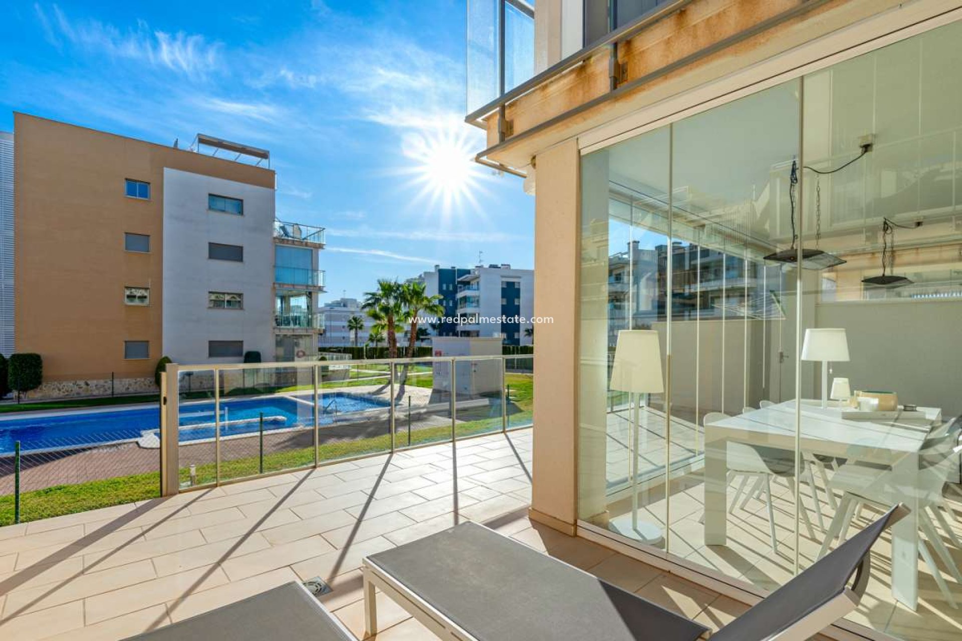 Herverkoop - Appartement -
Orihuela Costa - Costa Blanca