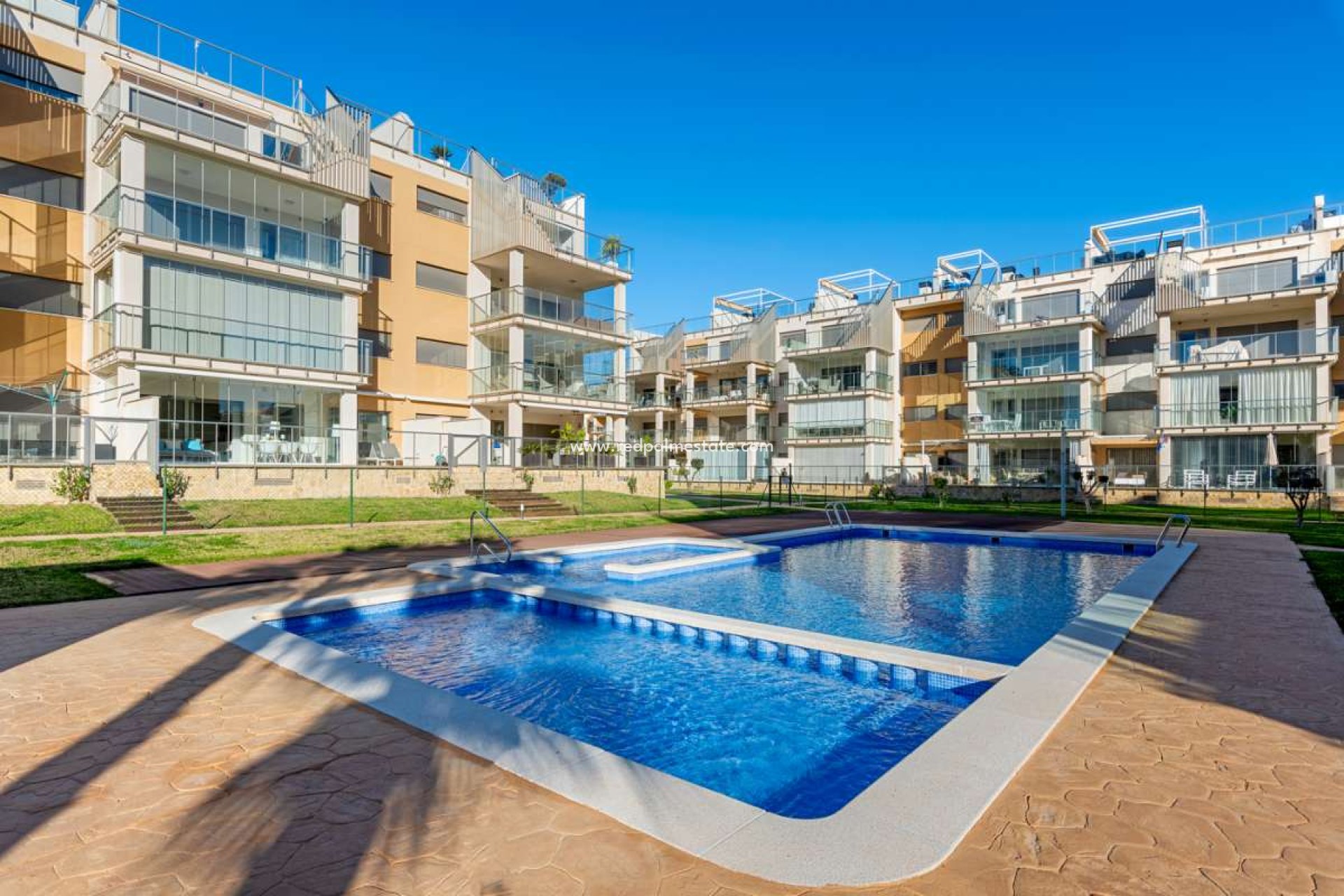 Herverkoop - Appartement -
Orihuela Costa - Costa Blanca