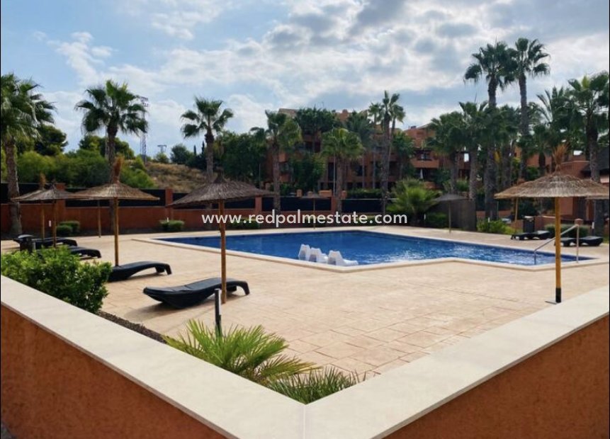 Herverkoop - Appartement -
Orihuela Costa - Costa Blanca