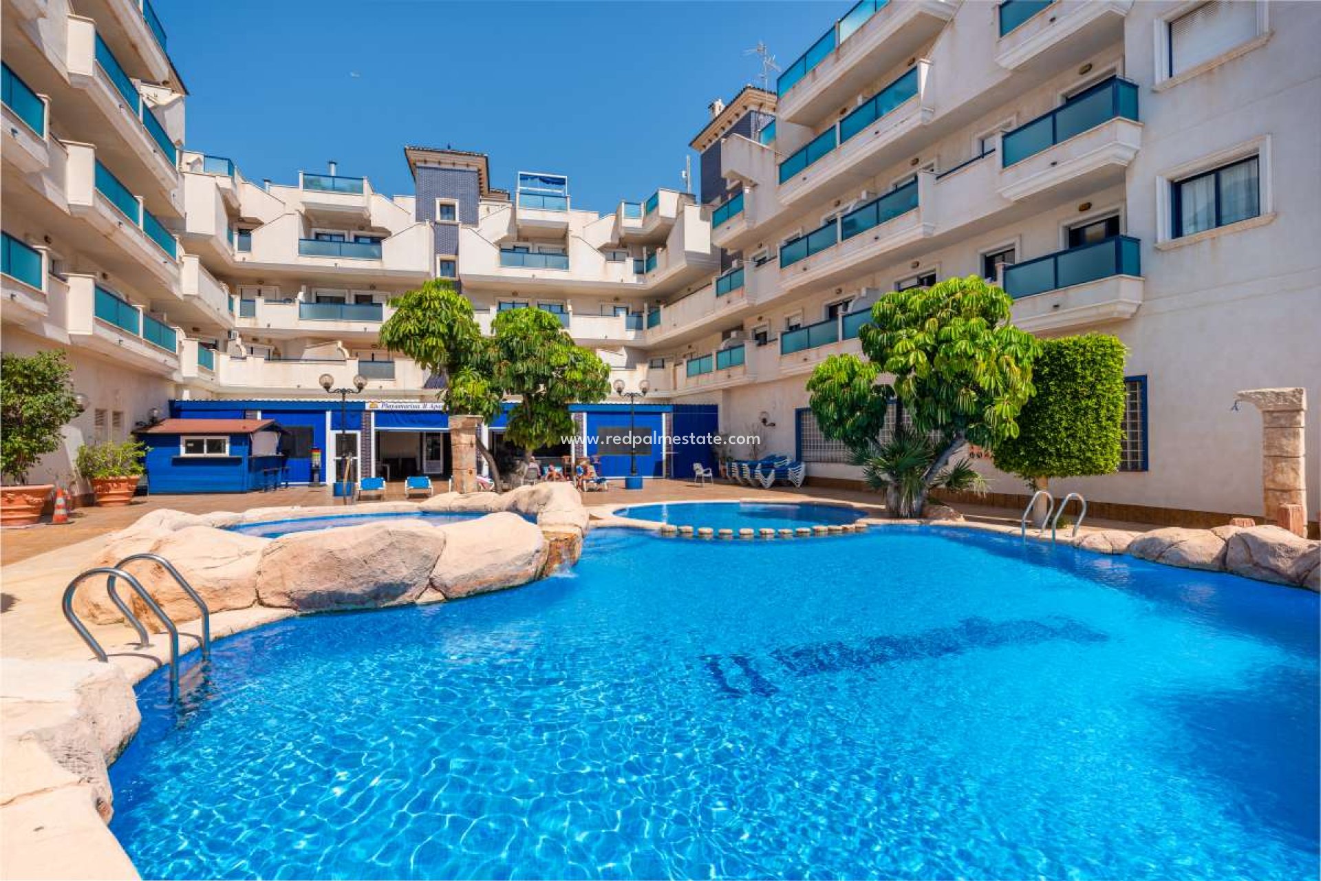 Herverkoop - Appartement -
Orihuela Costa - Costa Blanca