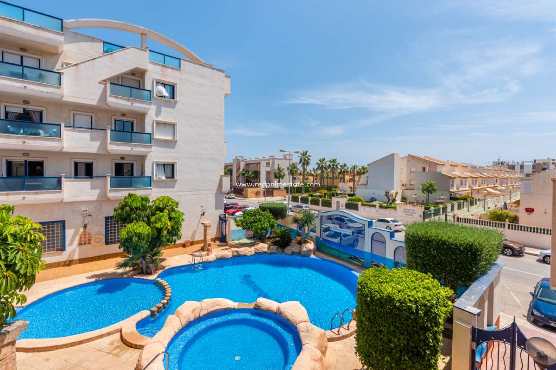 Herverkoop - Appartement -
Orihuela Costa - Costa Blanca