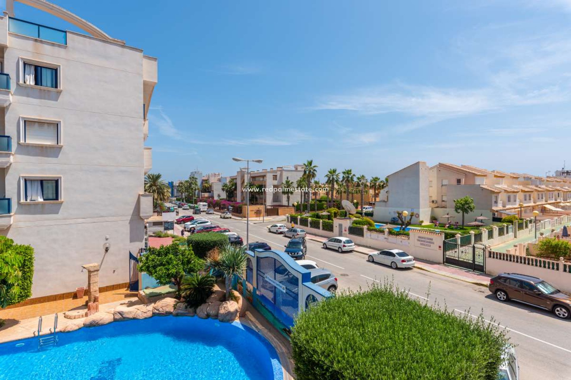 Herverkoop - Appartement -
Orihuela Costa - Costa Blanca