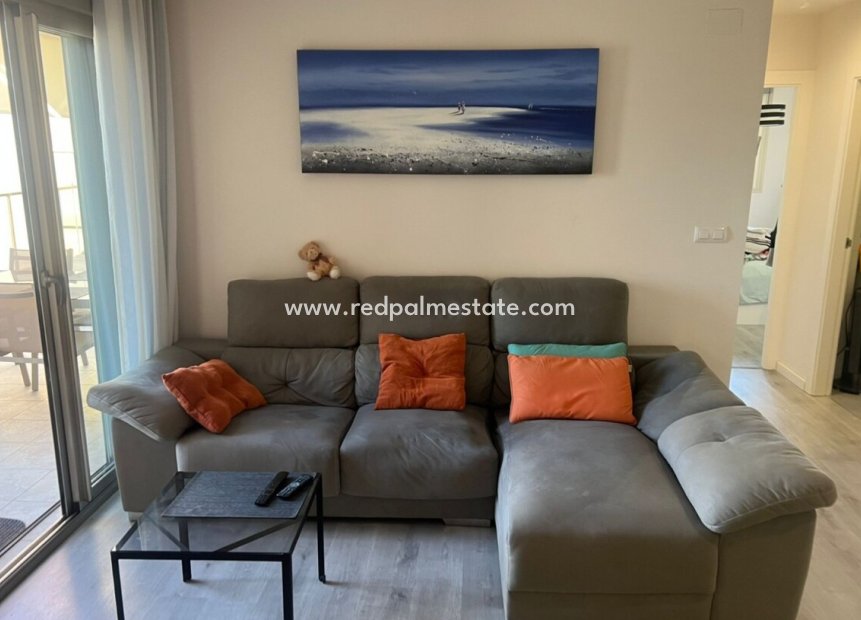 Herverkoop - Appartement -
Orihuela Costa - Costa Blanca