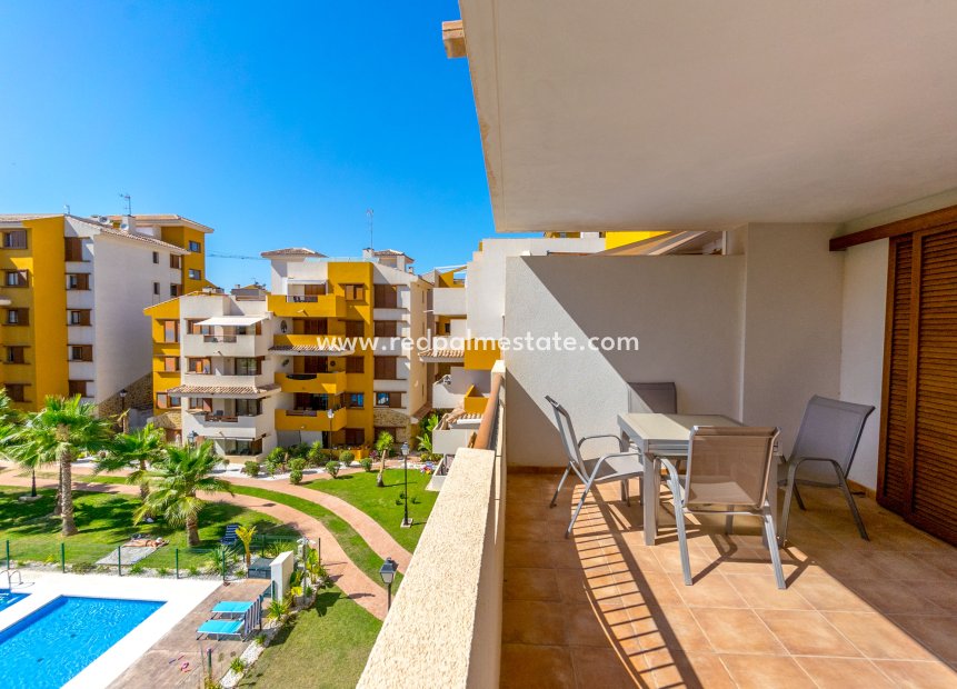 Herverkoop - Appartement -
Orihuela Costa - Costa Blanca