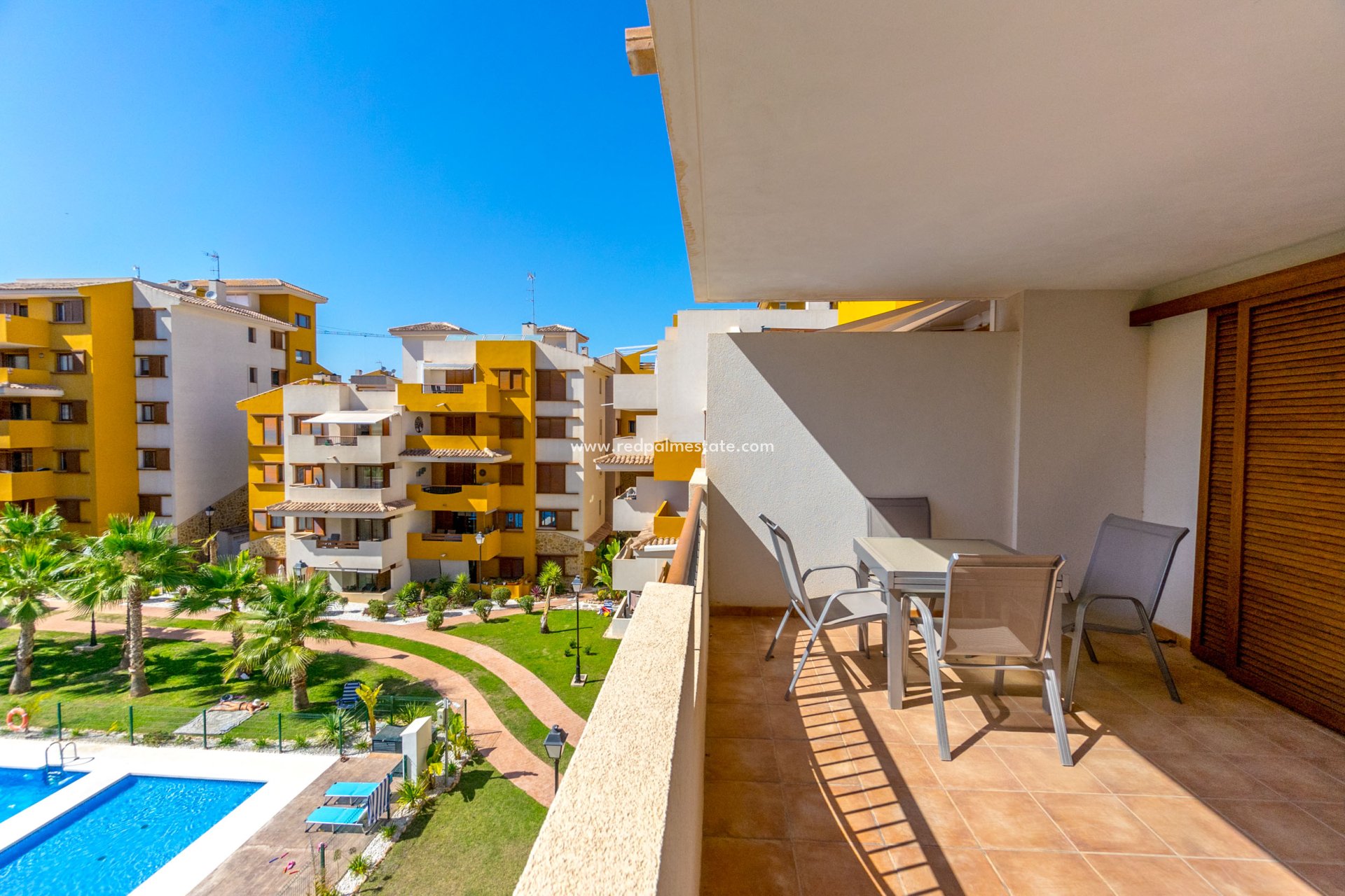 Herverkoop - Appartement -
Orihuela Costa - Costa Blanca