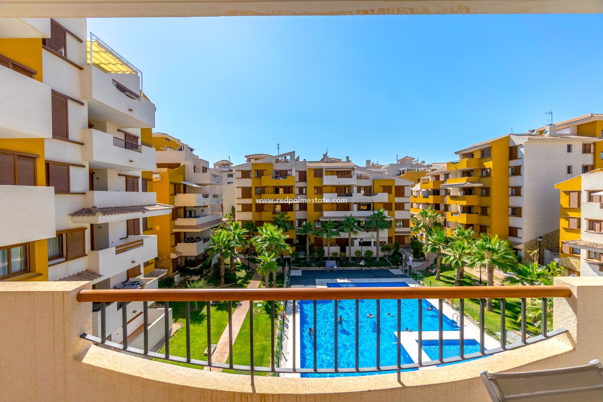 Herverkoop - Appartement -
Orihuela Costa - Costa Blanca